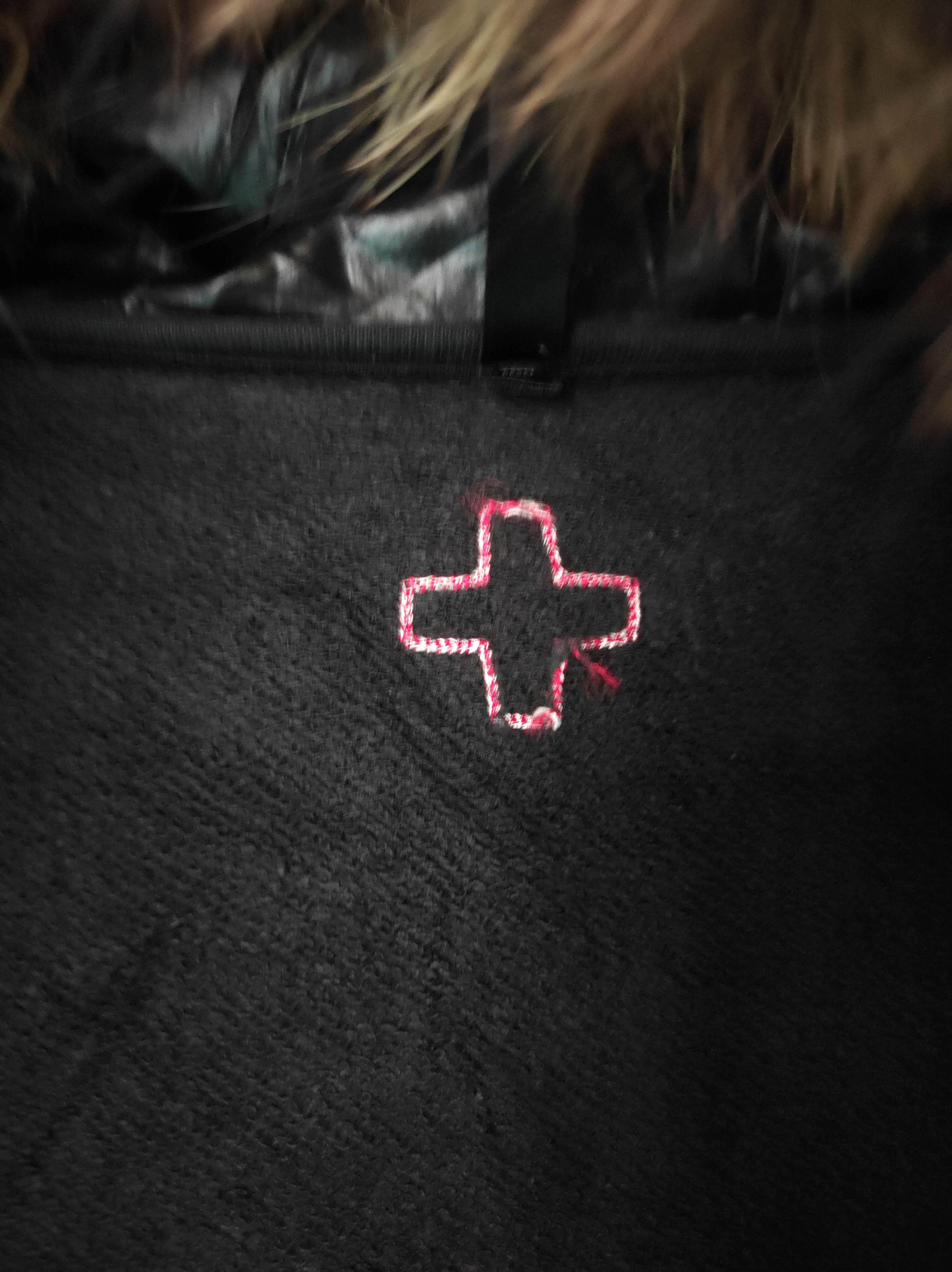 If Six Was Nine ELOQ Multi Zip Fur Hoodie IfSixWasNine LGB style Size US S / EU 44-46 / 1 - 19 Thumbnail