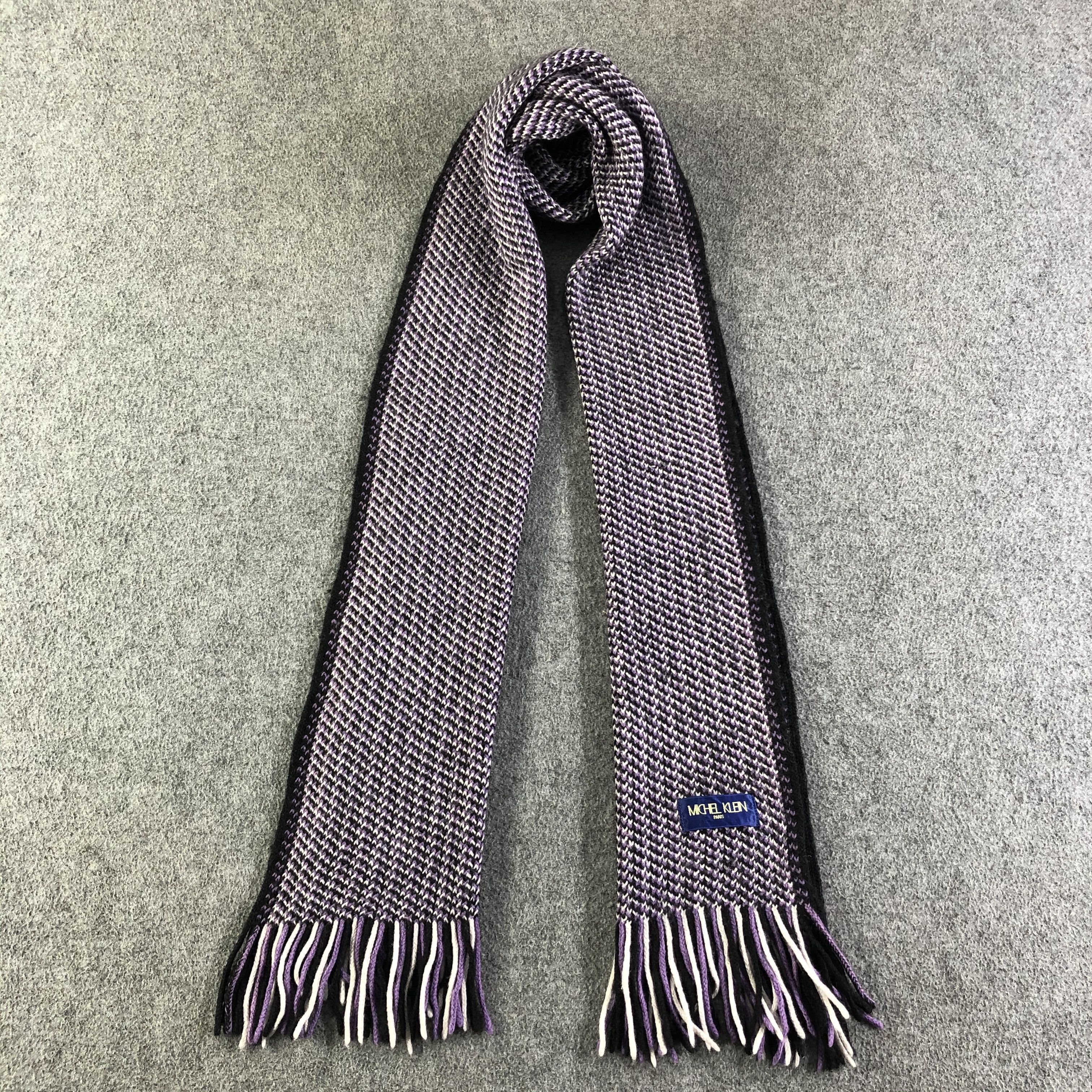Michel Klein Michel Klein Scarf / Muffler / Neckwear P090 Size ONE SIZE - 1 Thumbnail