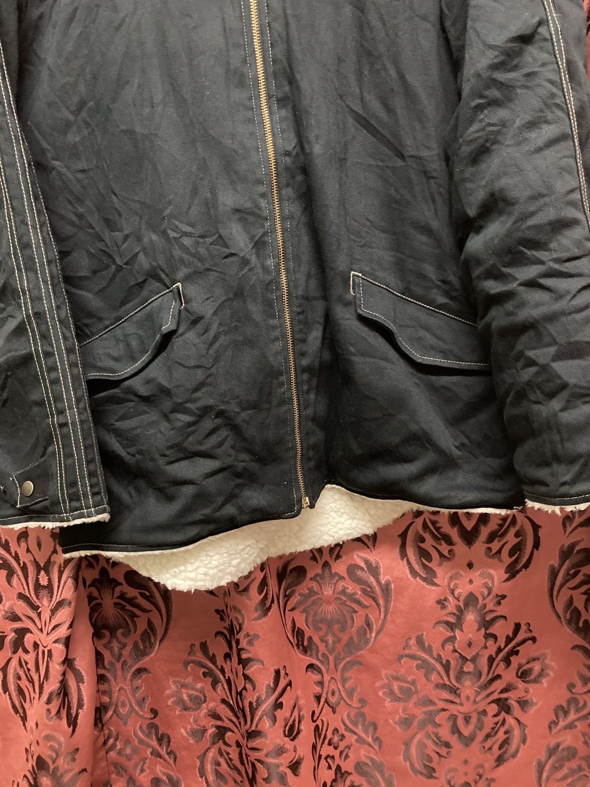 Japanese Brand Adidas japan winter jacket Size US L / EU 52-54 / 3 - 6 Thumbnail