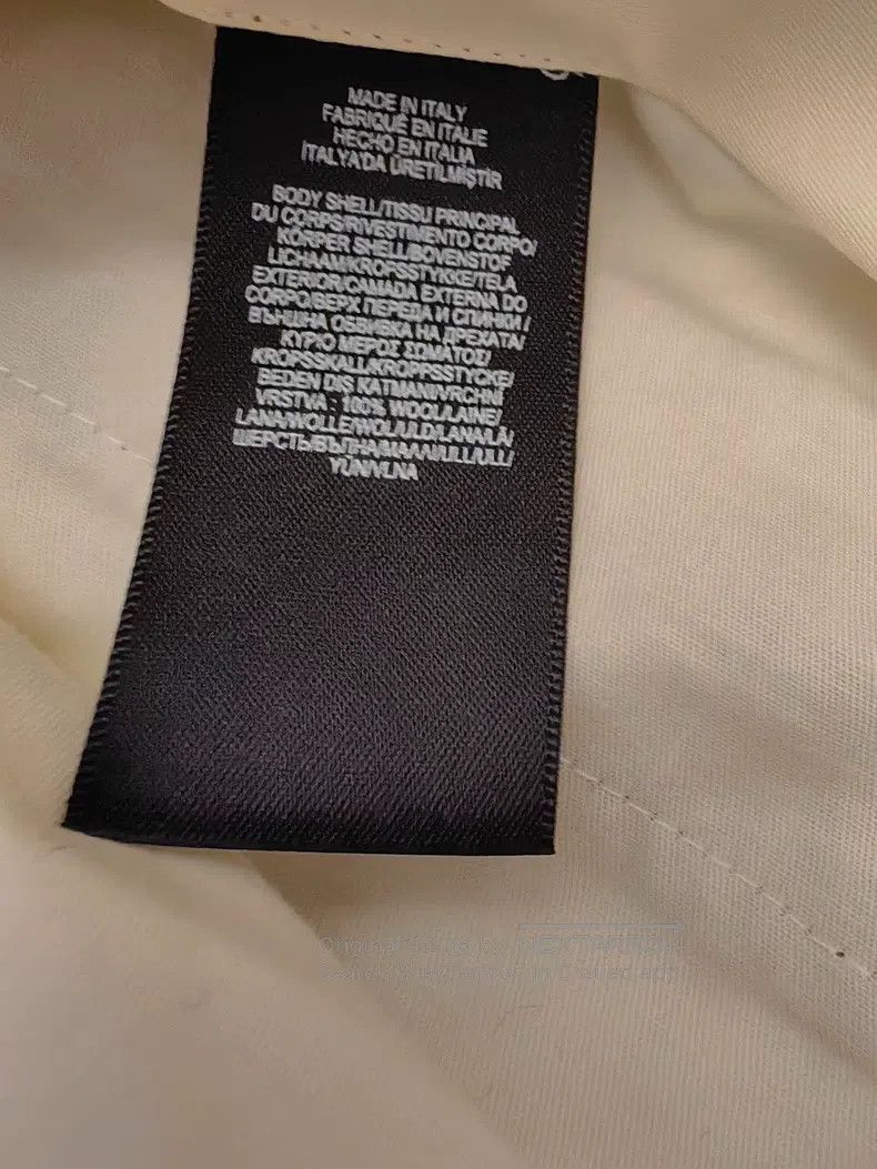 RRL Ralph Lauren RRL Ralph Lauren Unisex Vintage Gun Collar Double Button F Size 42R - 9 Thumbnail