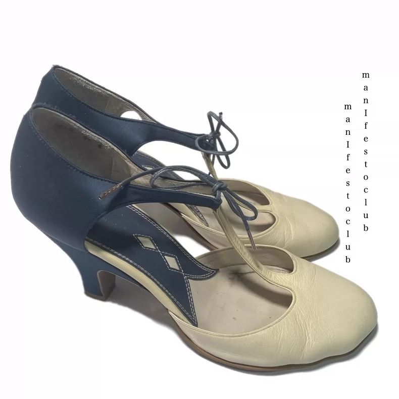 Vivienne Westwood Vivienne Westwood Strap high heels Size US 6.5 / IT 36.5 - 2 Thumbnail