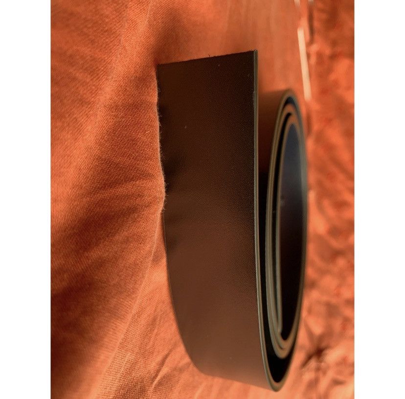 Hugo Boss Hugo boss leather belt Size 32 - 4 Thumbnail