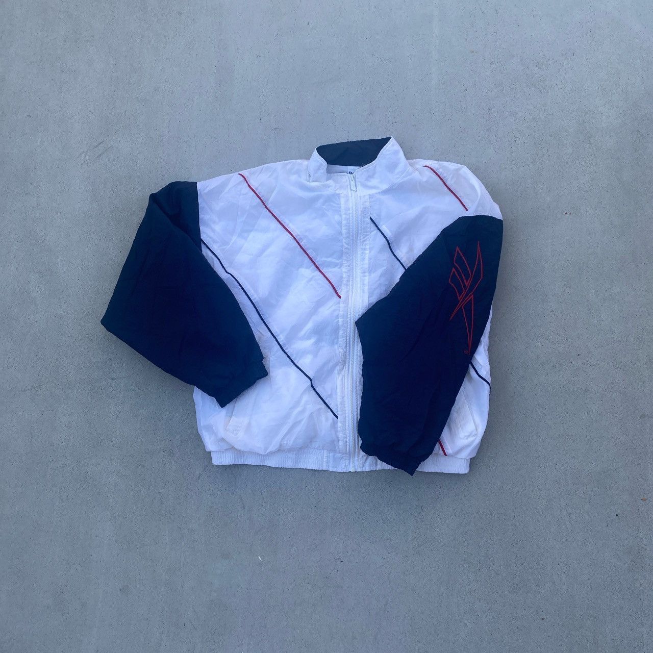 Reebok vintage 90s reebok Size US L / EU 52-54 / 3 - 2 Thumbnail