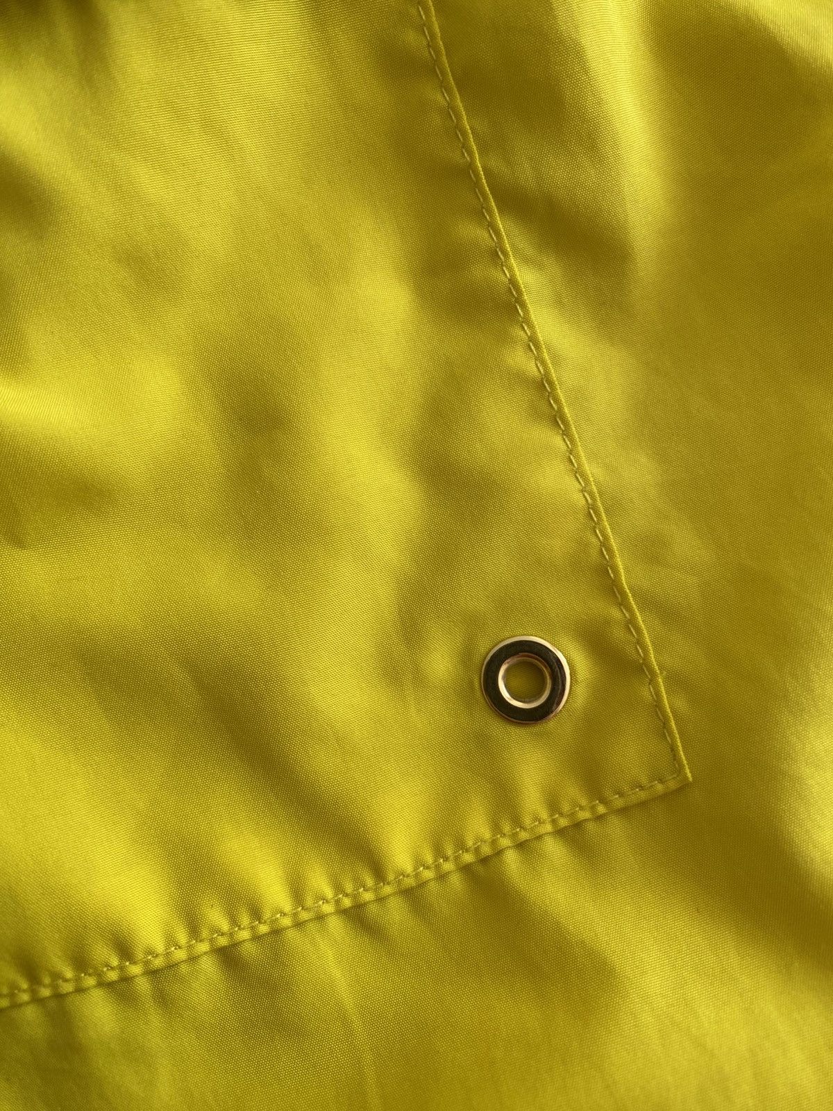 Versace Versace Greca Border Medusa Yellow/BlackSwim Shorts Size US 30 / EU 46 - 7 Thumbnail