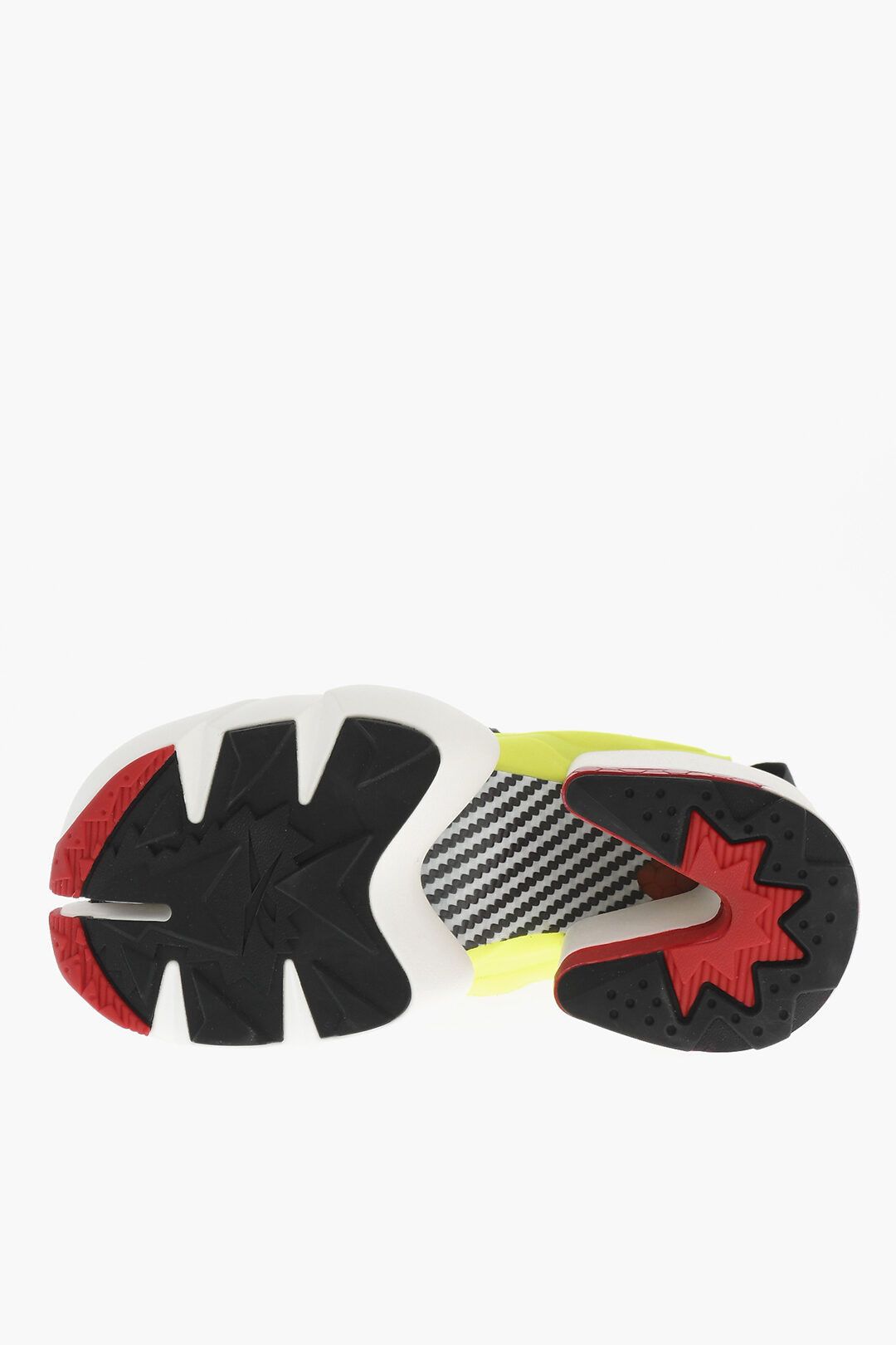 Maison Margiela og1mm1224 Reebok Pull On Tabi Booties in Multicolor Size US 8 / IT 38 - 5 Thumbnail