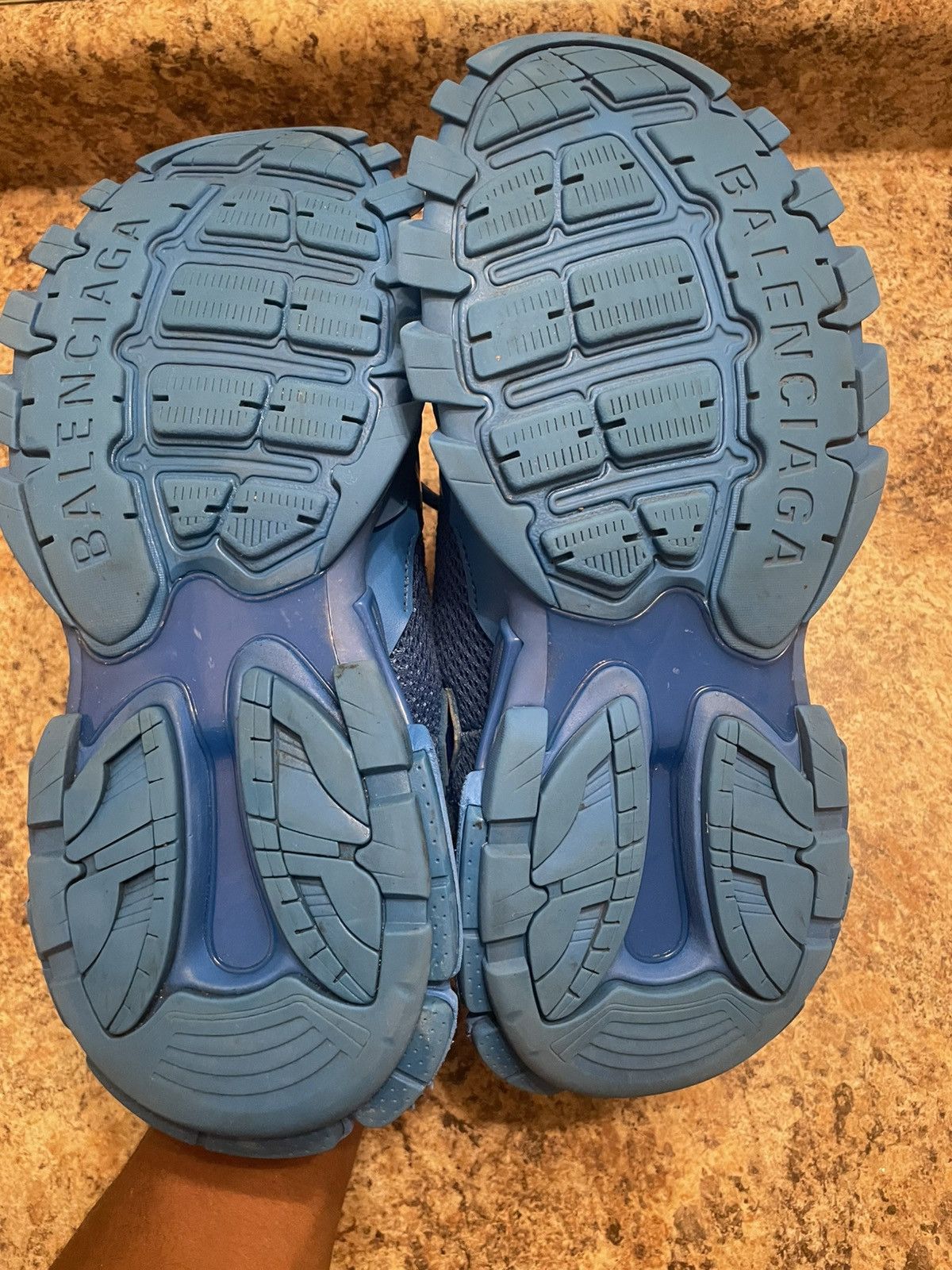 Balenciaga Balenciaga Track .3 Size US 10 / EU 43 - 6 Thumbnail