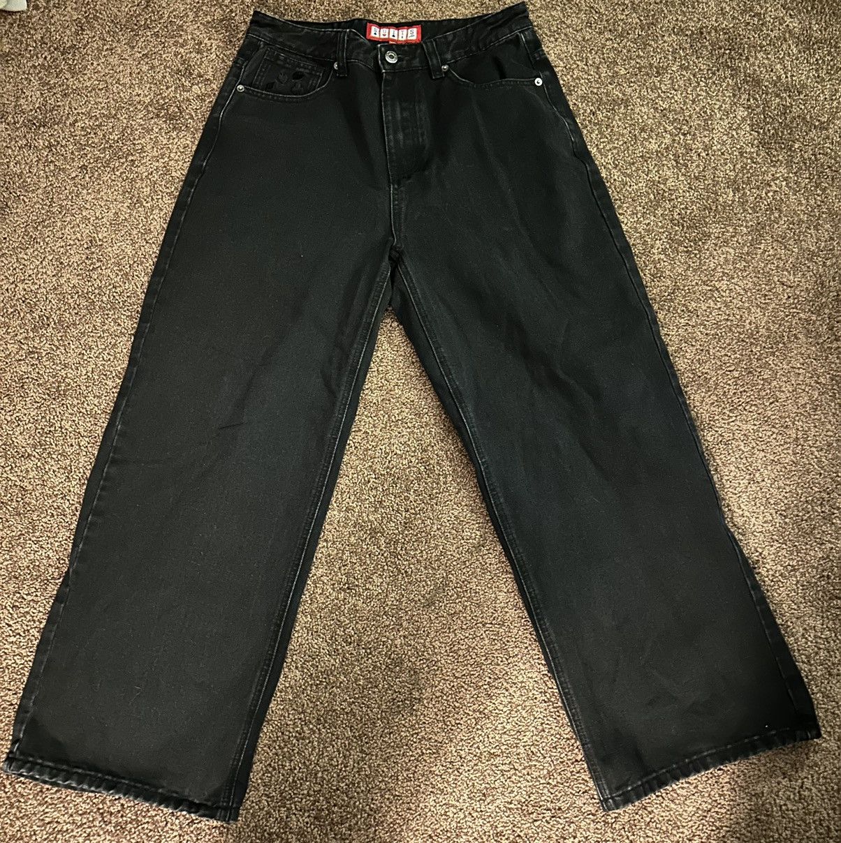 Other Suits baggy jeans Size US 30 / EU 46 - 1 Thumbnail