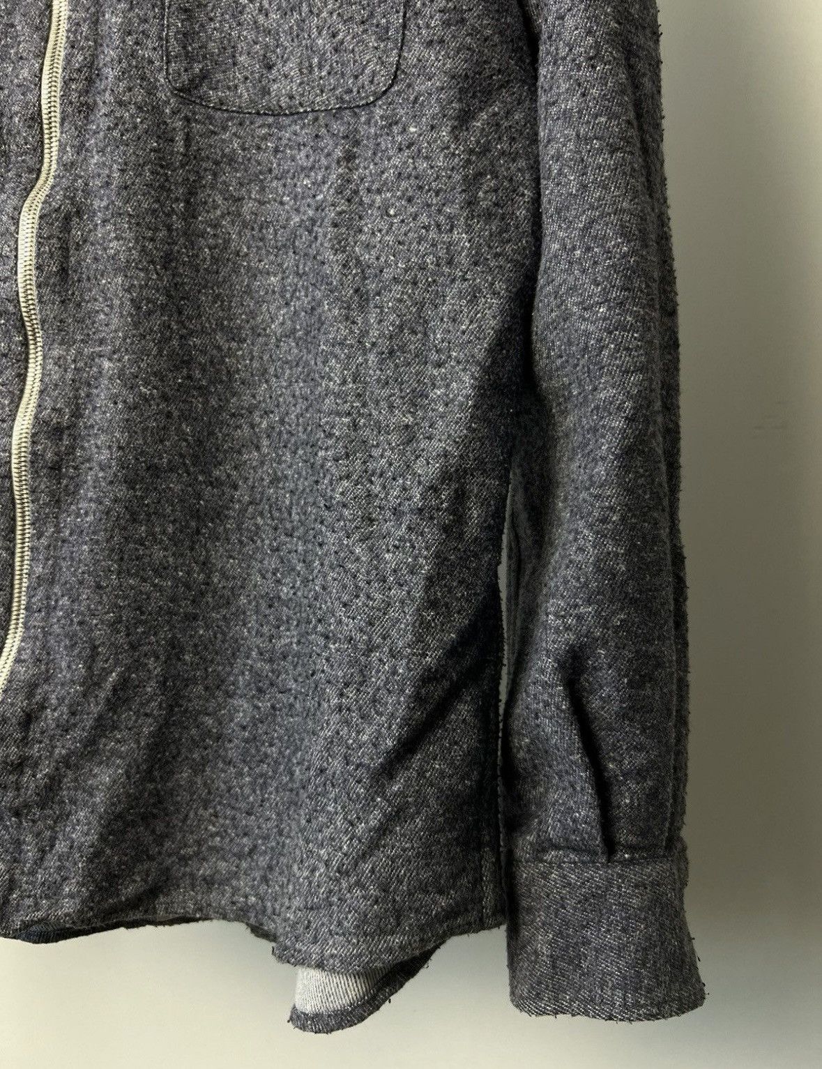 Norse Projects Vintage Overshirt NORSE PROJECTS Kyle Wool Pocket Jacket Size US L / EU 52-54 / 3 - 15 Thumbnail