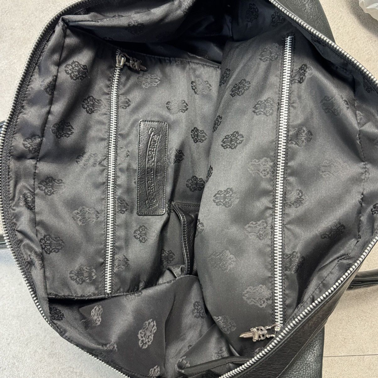 Chrome Hearts Chrome hearts Cemetry Cross Duffle Bag Size ONE SIZE - 14 Thumbnail