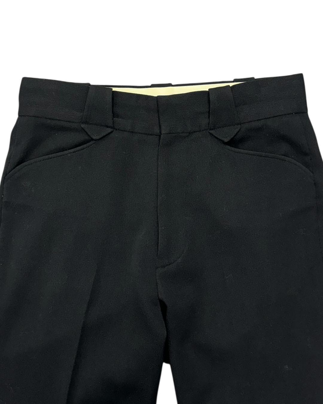 Commission Commission AW22 Virgin Wool Bootcut Slacks Size US 28 / EU 44 - 6 Thumbnail