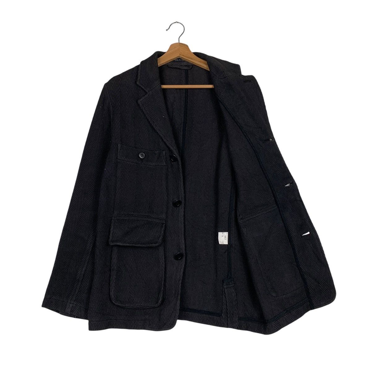 Japanese Brand Japanese Brand Milk Boy Multipocket Worker Jacket Size US M / EU 48-50 / 2 - 9 Thumbnail