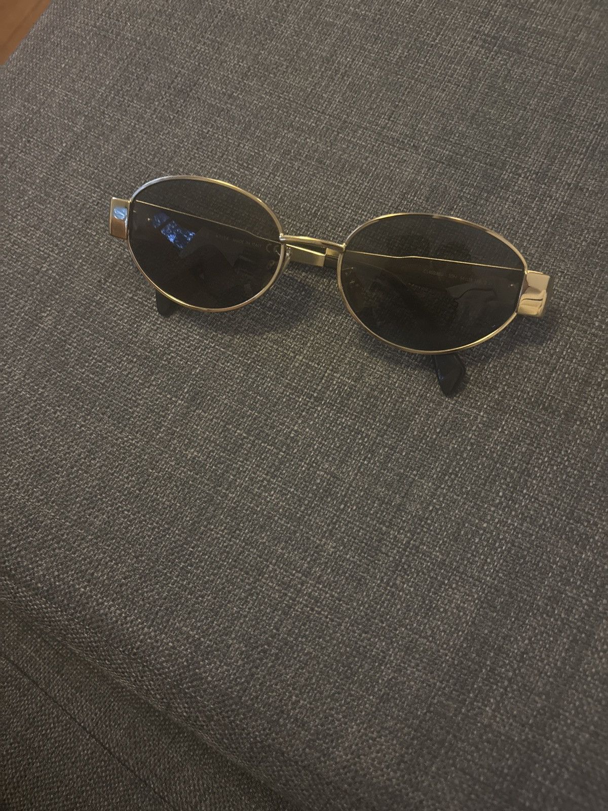 Celine Celine Sunglasses Size ONE SIZE - 1 Thumbnail