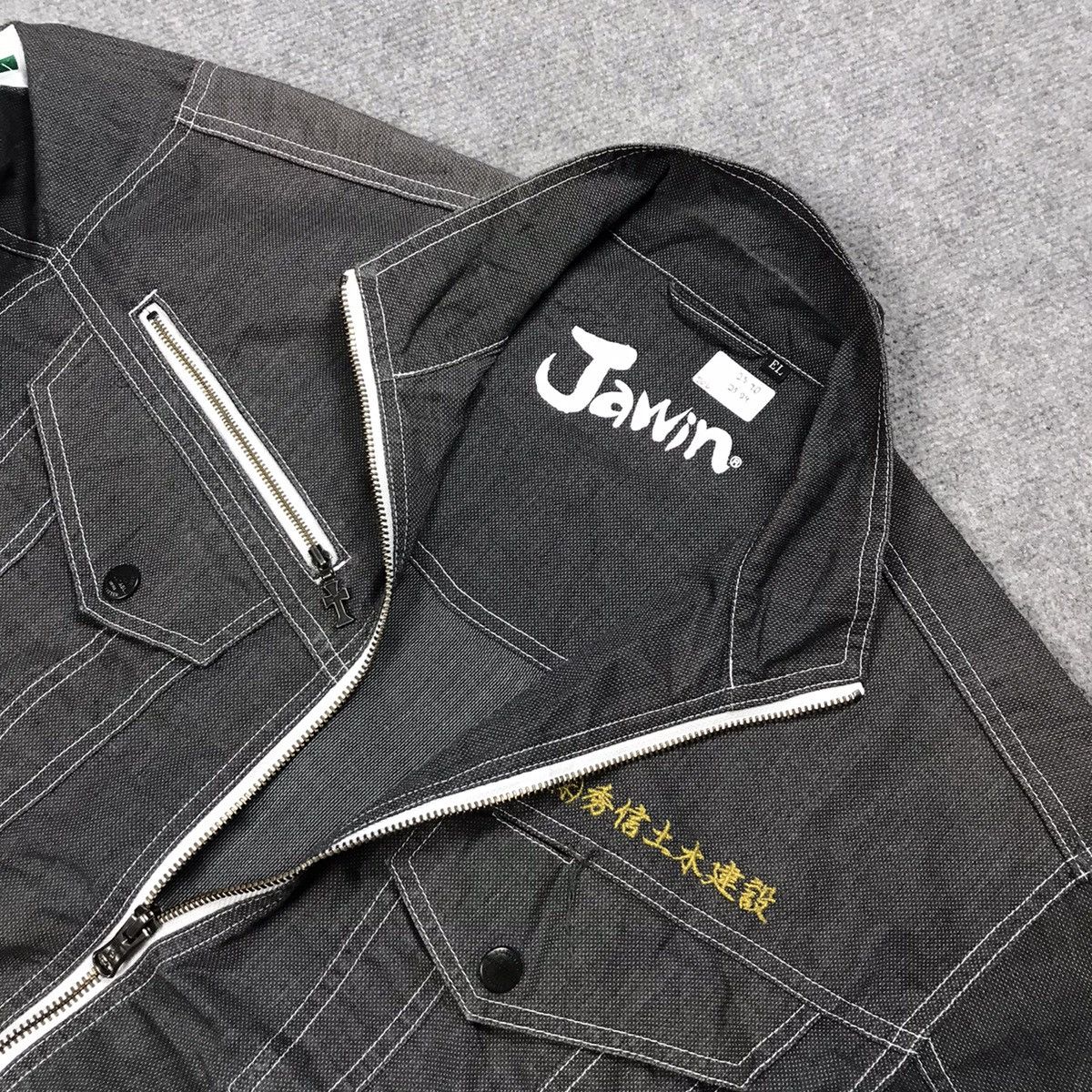 Sports Specialties Nismo Nissan Racing team work japan custom jacket Size US M / EU 48-50 / 2 - 9 Thumbnail