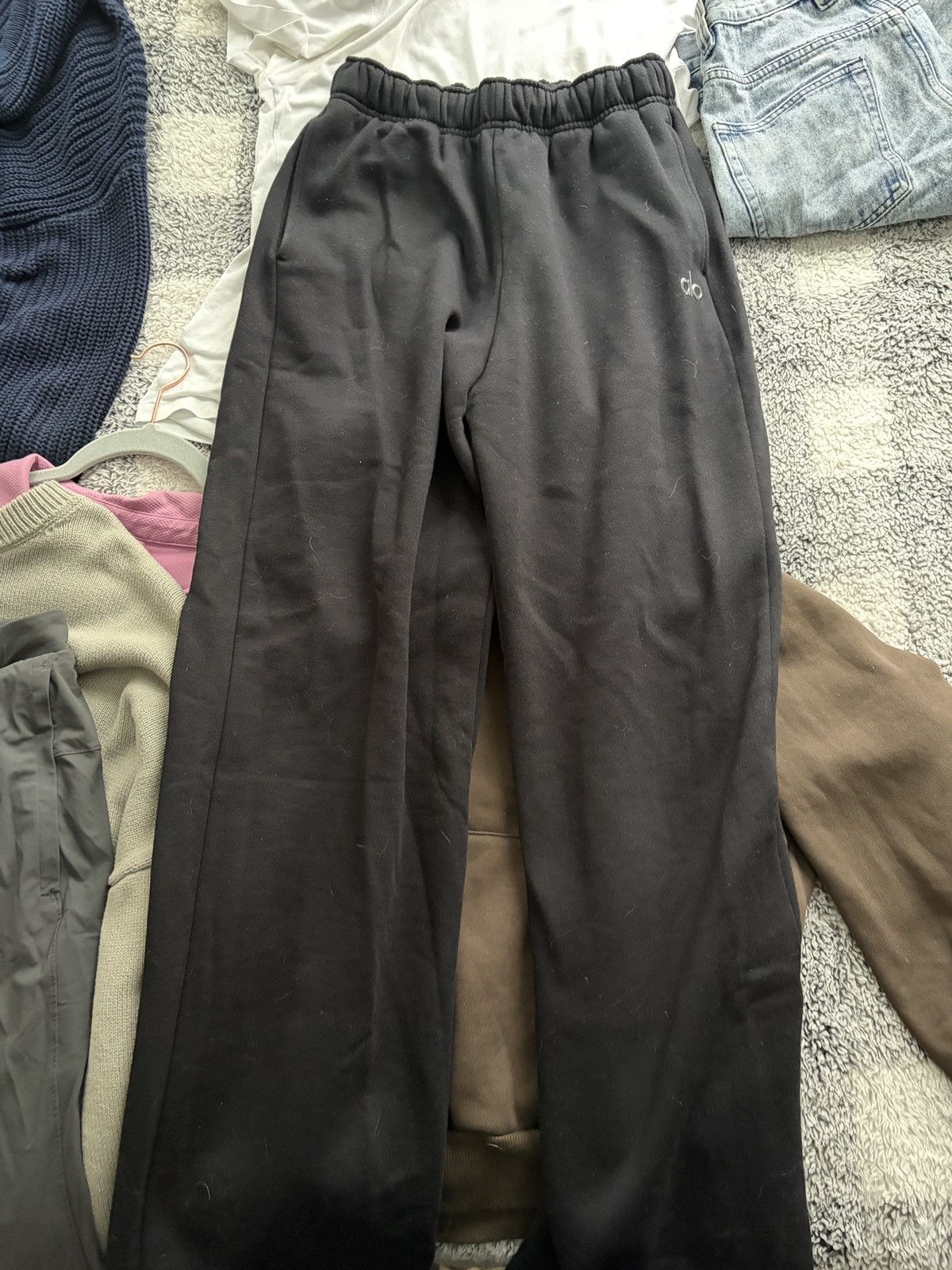 Alo Alo Accolade sweatpants Size US 30 / EU 46 - 1 Thumbnail