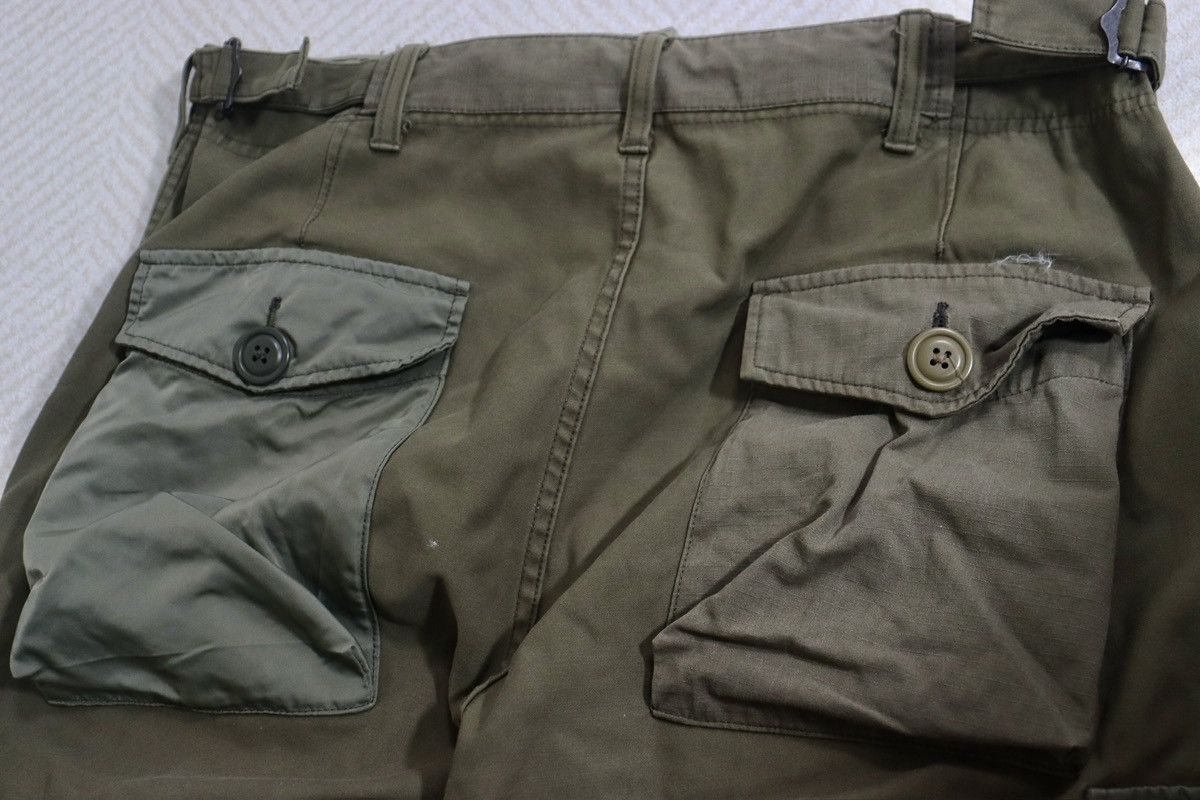 Neighborhood Neighborhood NBHD Bdu Cargo Pants size M Size US 34 / EU 50 - 6 Thumbnail