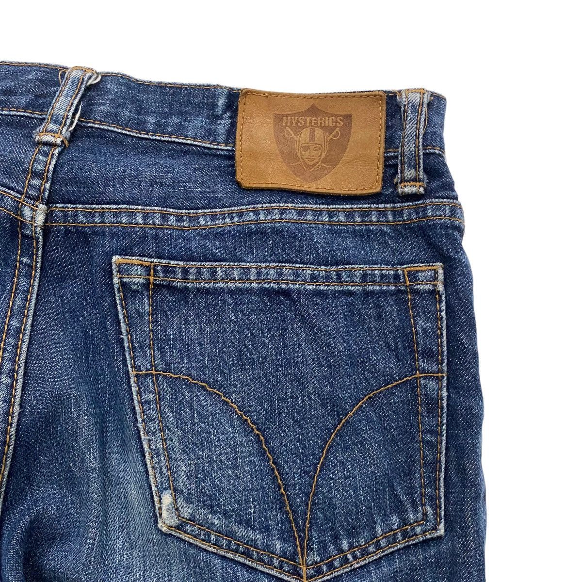 Hysteric Glamour ⚡️Hysteric Glamour jeans Size US 29 - 6 Thumbnail