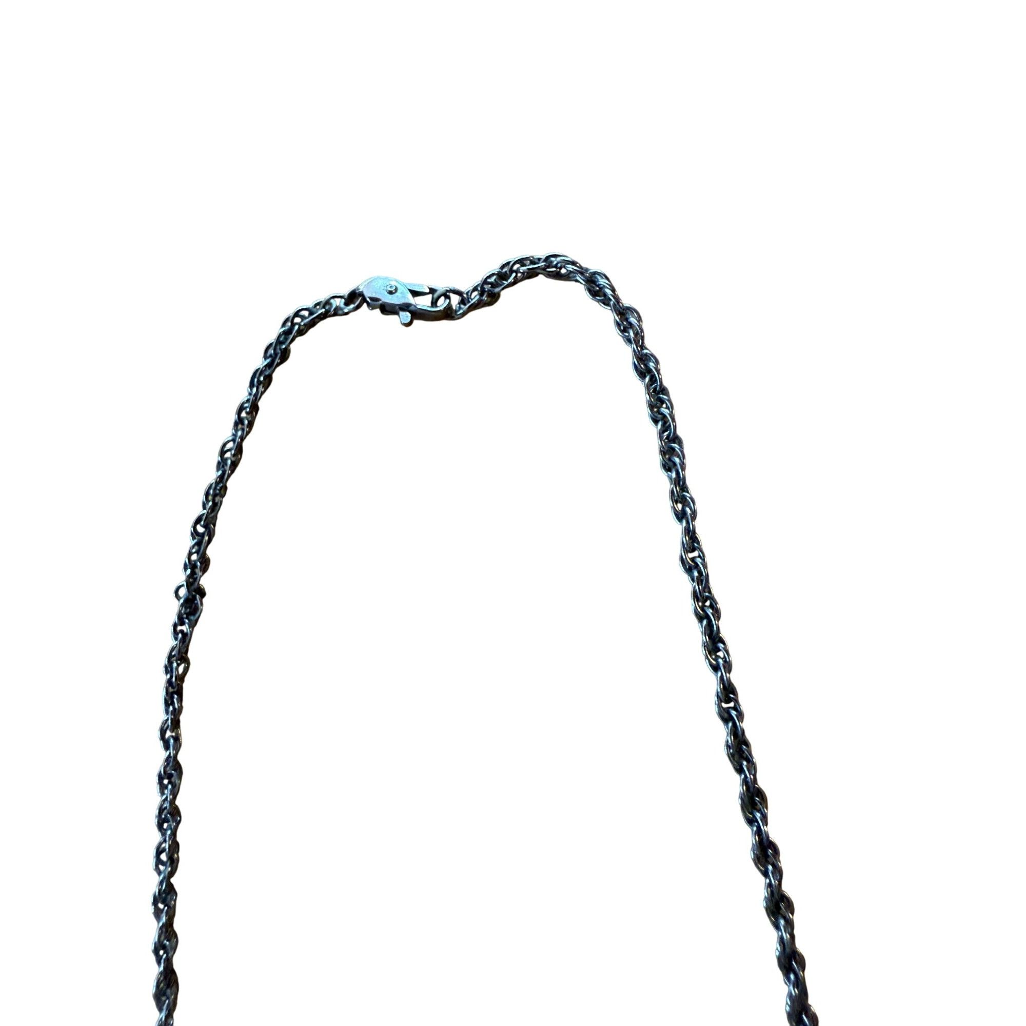Other Montana Silversmiths Native American Feather Pendant Necklac Size ONE SIZE - 3 Thumbnail