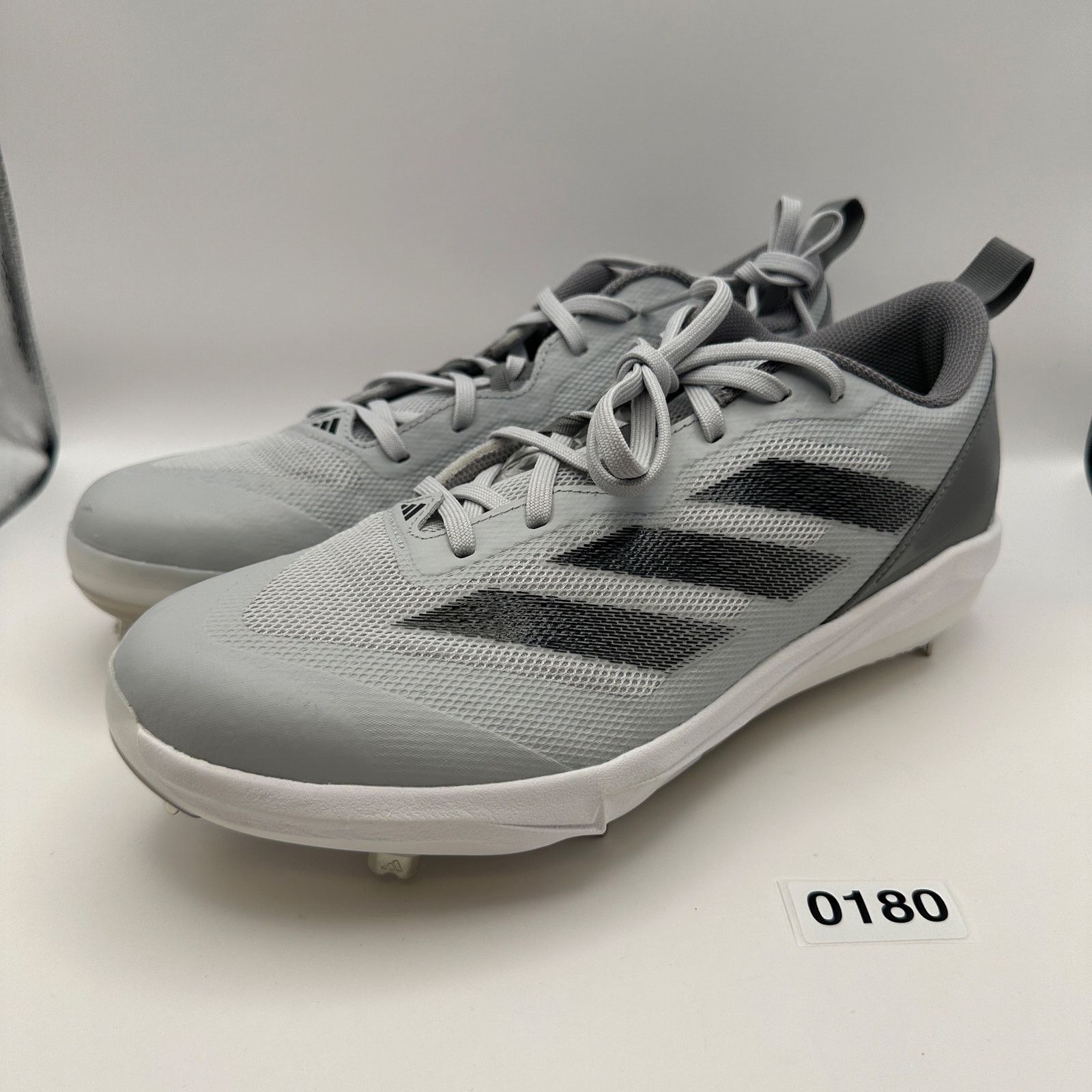 Adidas ADIDAS Women's 11 Adizero Instinct Softball Cleats IF8512 Size US 11 / IT 41 - 2 Thumbnail