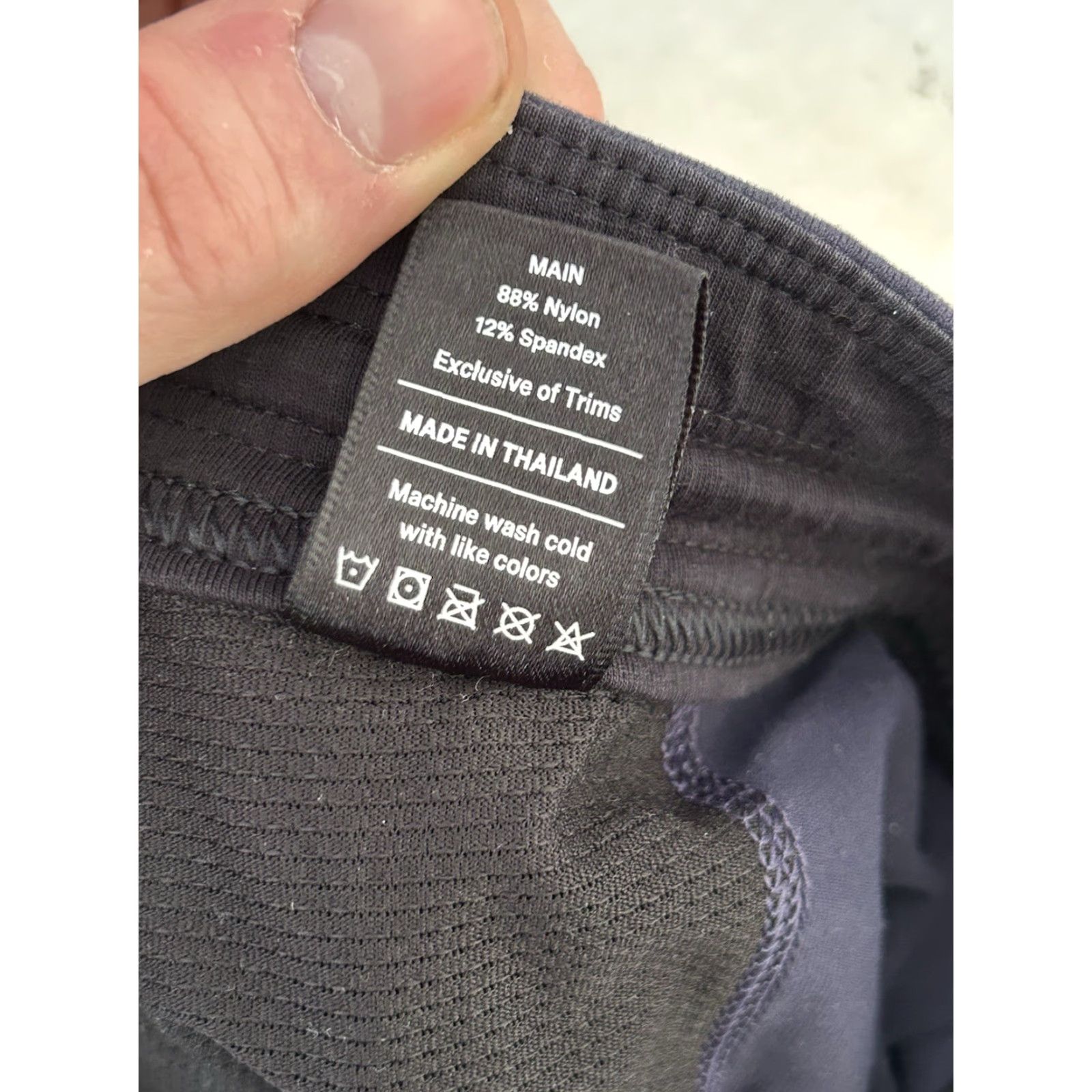 Vintage Public Rec Men Sweatpants 32x32 Blue Regular Tapered Stretch Casual Size US 32 / EU 48 - 5 Thumbnail
