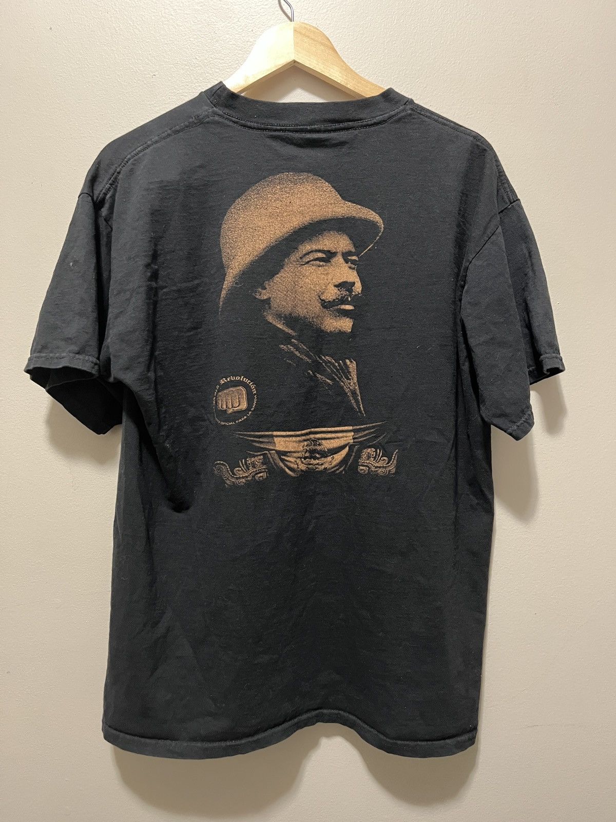 Other Rock Rebolucion Pancho Villa Size US L / EU 52-54 / 3 - 2 Thumbnail