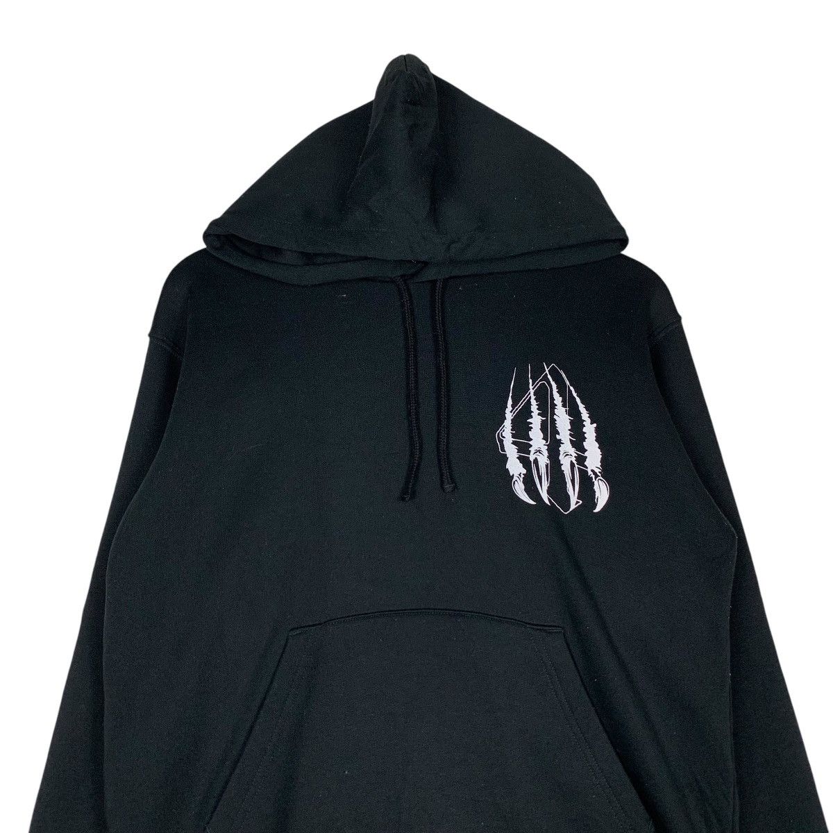 Vintage Fourty Battalion The Eagle Graphics Hoodies #1388-C63 Size US M / EU 48-50 / 2 - 5 Thumbnail
