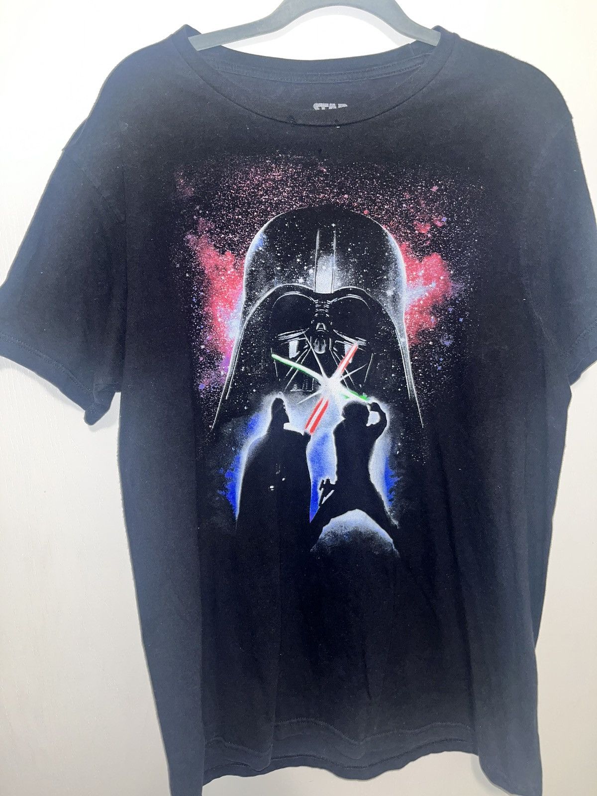 Star Wars × Vintage Star Wars Graphic Tee Size US L / EU 52-54 / 3 - 1 Thumbnail