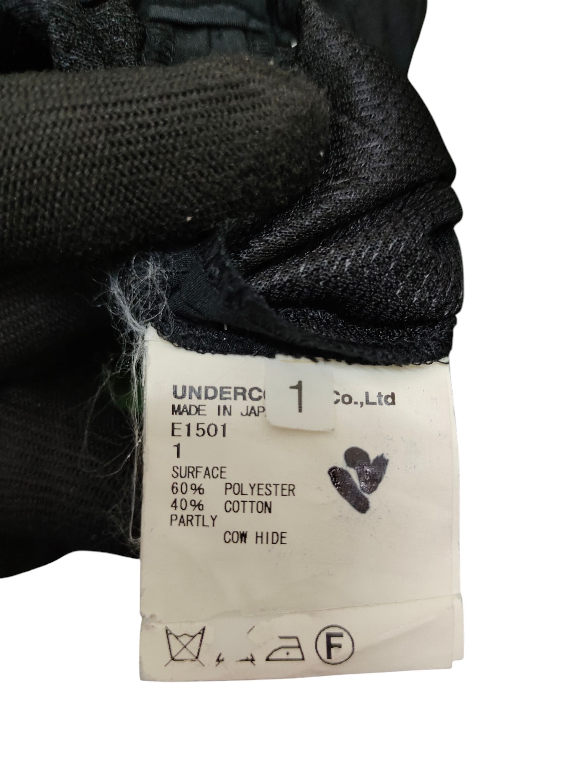 Undercover Undercover Three Quarter Jogger Pants E1501 Size 26" / US 2 / IT 38 - 13 Thumbnail