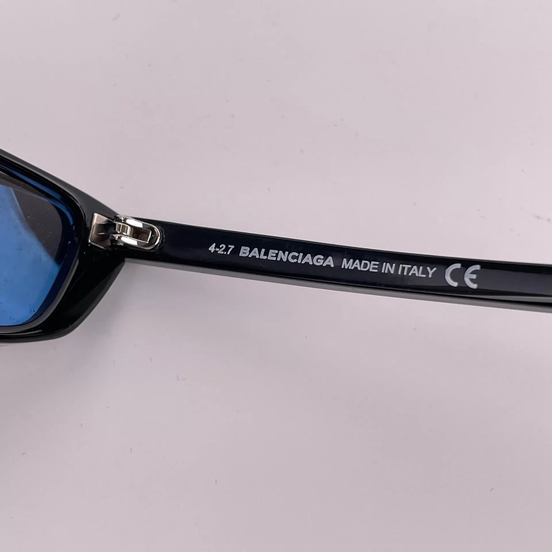 Balenciaga Balenciaga 260317CM1BYA2 Sunglasses Size ONE SIZE - 5 Thumbnail