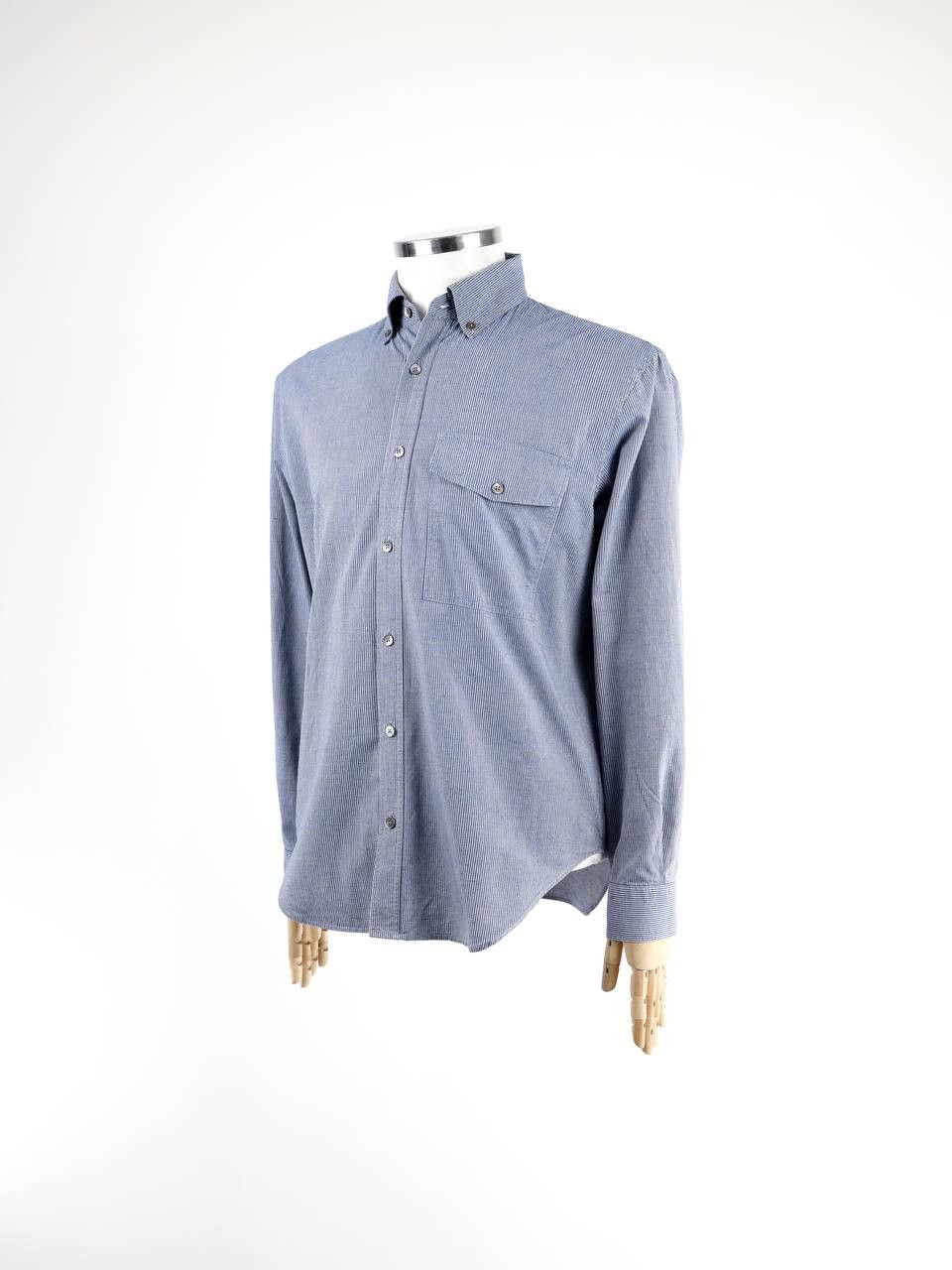 CLOSED CLOSED Cotton striped shirt Size US M / EU 48-50 / 2 - 4 Thumbnail