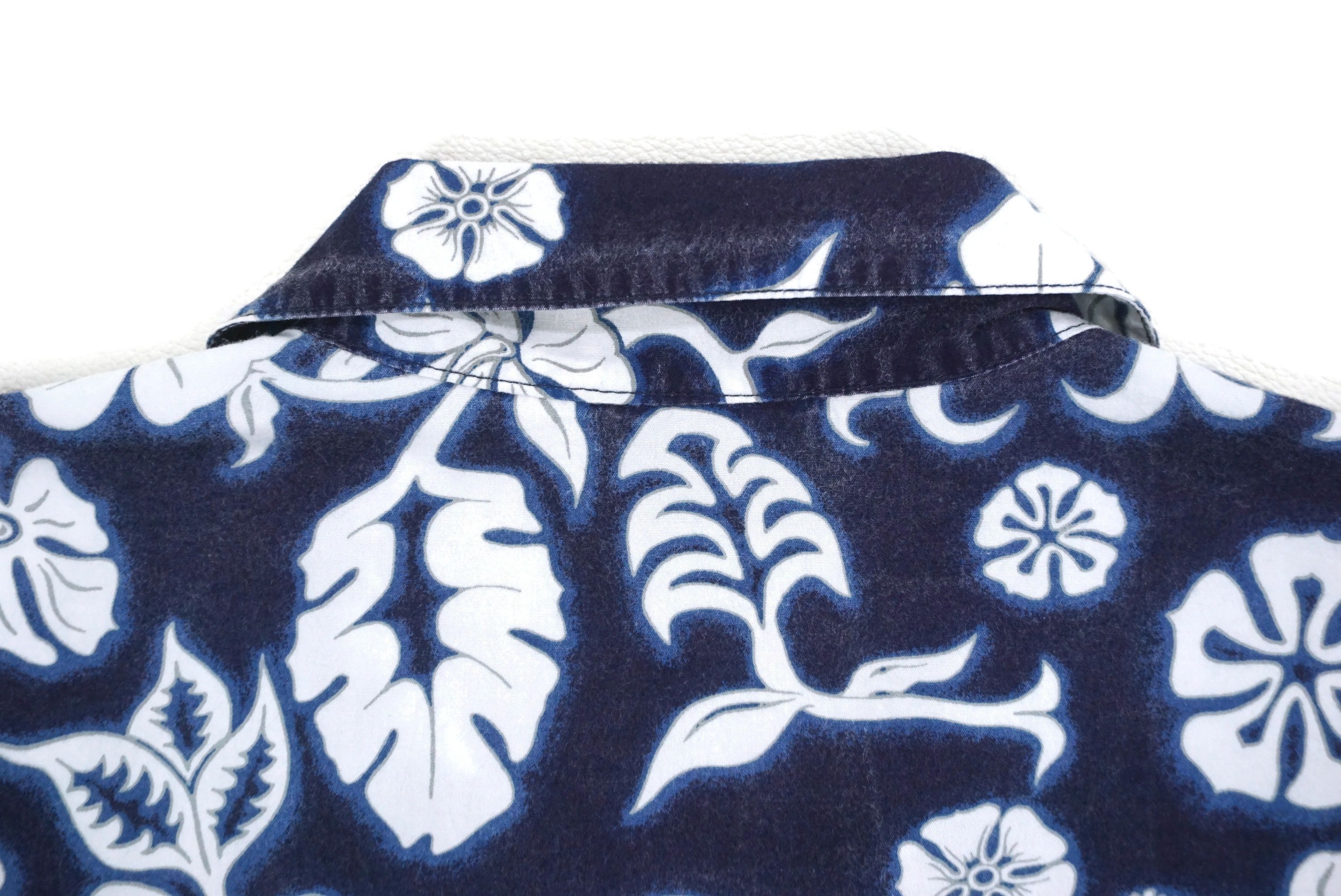 No Fear Vintage No Fear Hawaiian Full Print Floral Aloha Shirt Size US XL / EU 56 / 4 - 10 Thumbnail