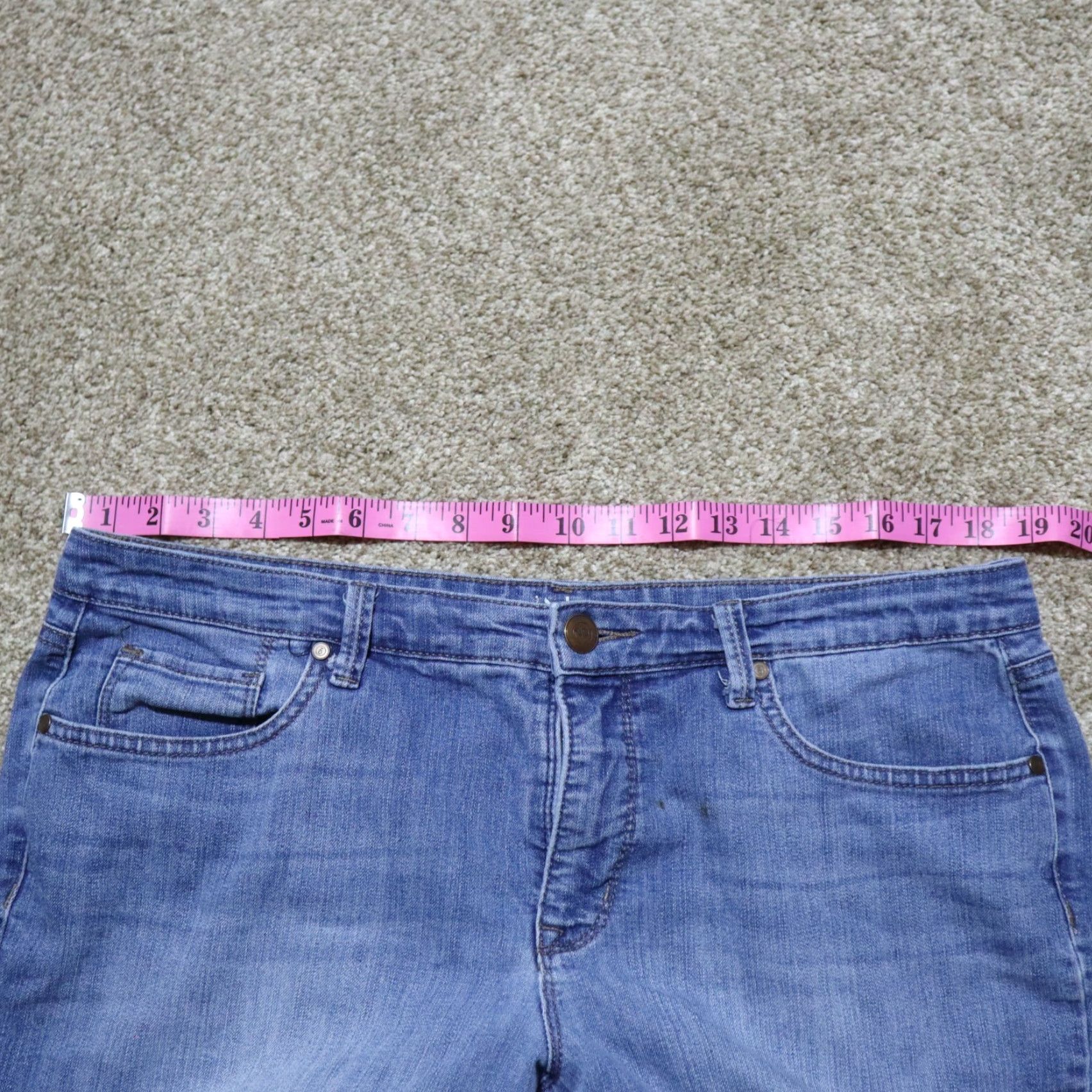 Vintage VINTAGE N/A Size 34" / US 12 / IT 48 - 4 Thumbnail