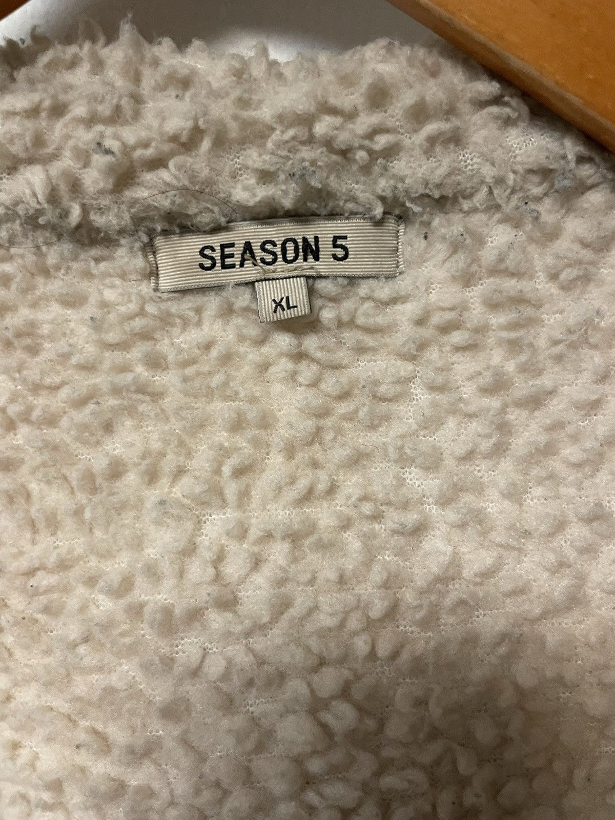 Kanye West × Yeezy Yeezy Season 5 Jacket Size US XL / EU 56 / 4 - 2 Thumbnail