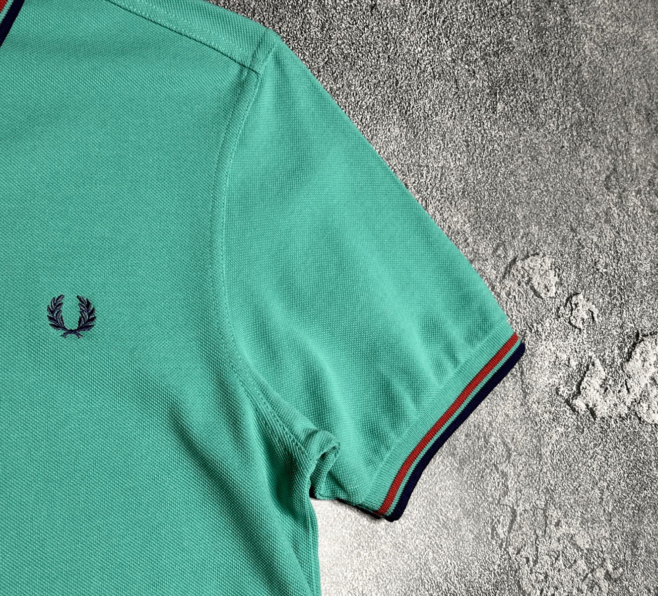 Fred Perry Fred Perry men's polo S Size US S / EU 44-46 / 1 - 3 Thumbnail
