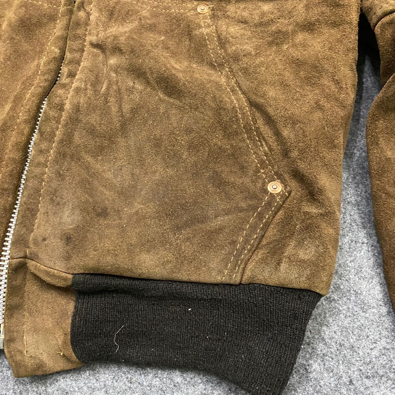 Schott 💥Best Offer💥Vintage 90s Schott Leather Jacket Size US M / EU 48-50 / 2 - 5 Thumbnail