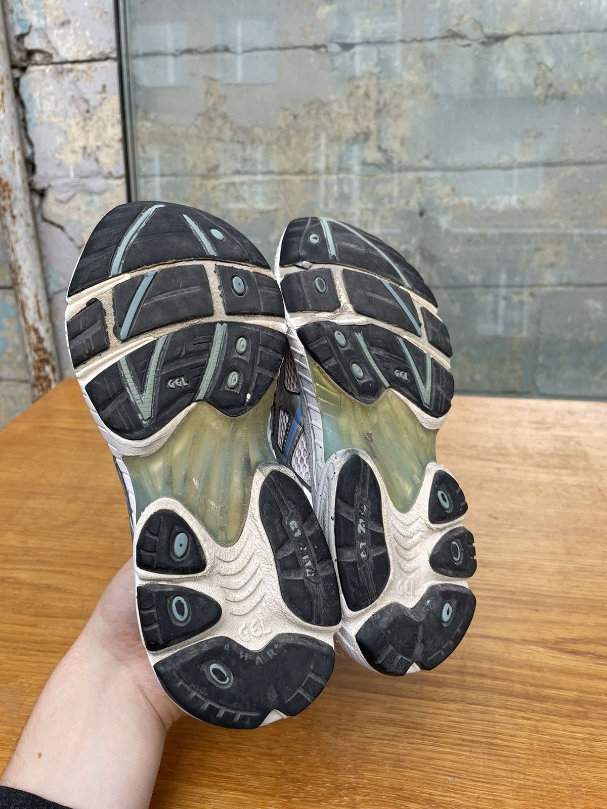 Asics × Kiko Kostadinov Vintage Asics GT-2110 Sneaker Shoes Kiko Size US 8 / IT 38 - 8 Thumbnail
