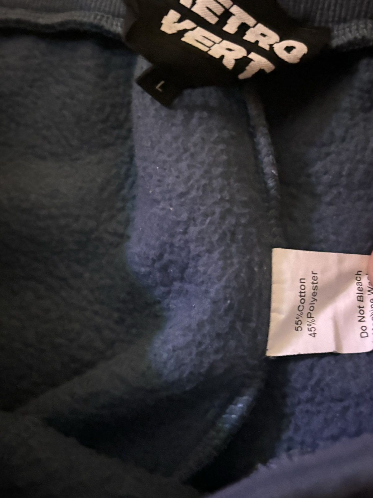 RETROVERT Retrovert Ready to Shine Sweatpants Size US 34 / EU 50 - 4 Thumbnail