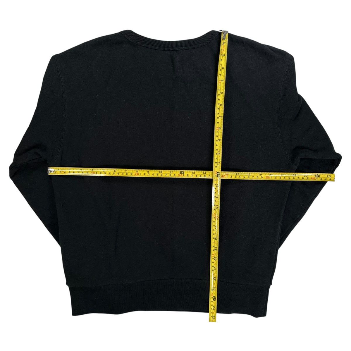 Gucci gucci size xs sweatshirt black rocker graphic print logo Size US XS / EU 42 / 0 - 2 Thumbnail