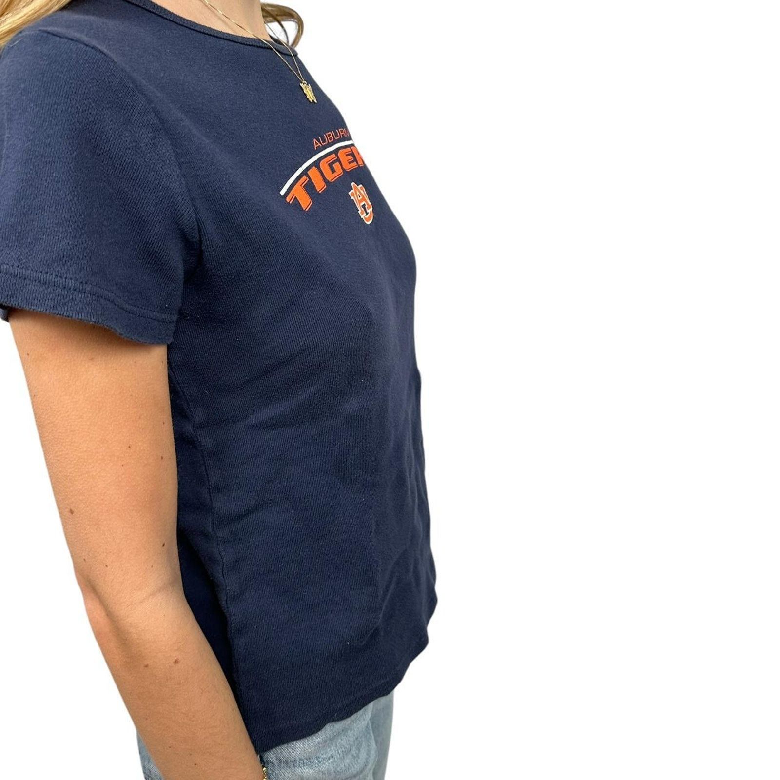 Other Vintage Woman’s AU Tigers Tee Size M / US 6-8 / IT 42-44 - 3 Thumbnail