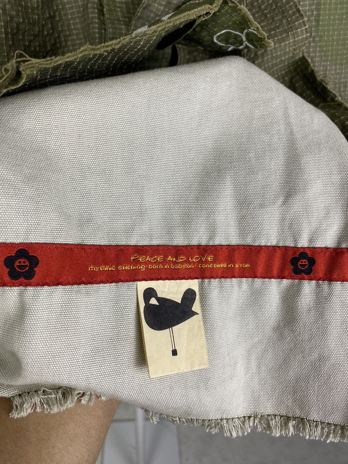 Griffin Griffin Studio - Military overshir Size US M / EU 48-50 / 2 - 4 Thumbnail