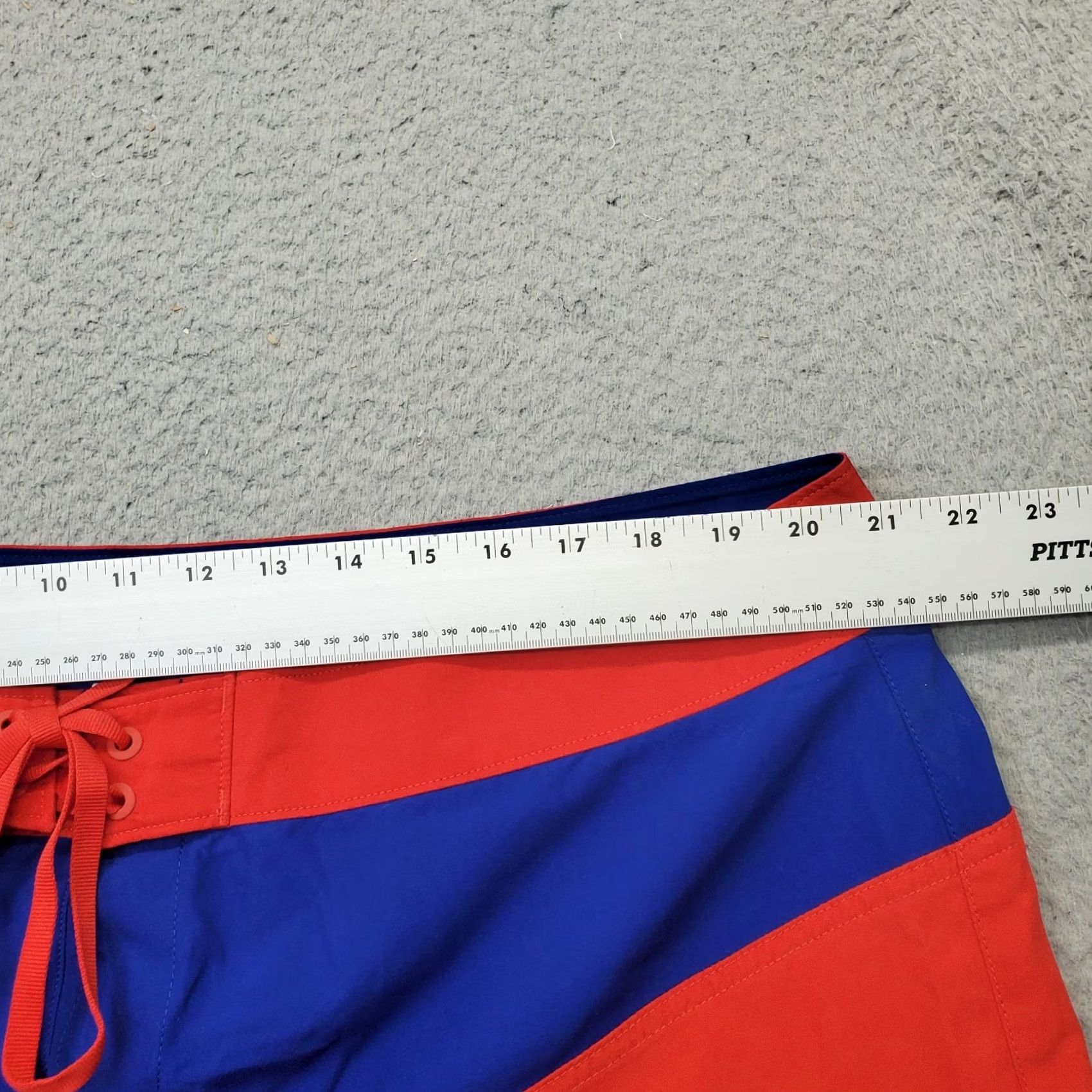 Under Armour Under Armour Board Shorts Mens 40 Multicolor Swimwear Surf Surfing Water Polo Size US L / EU 52-54 / 3 - 3 Thumbnail