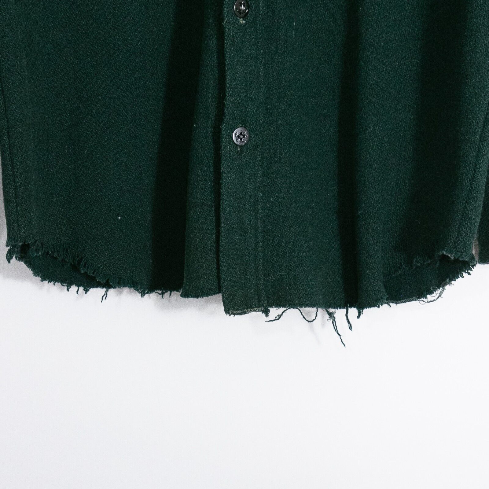 Vintage Vintage Chill Chaser Wool Button Shirt Medium - Distressed Size US M / EU 48-50 / 2 - 4 Thumbnail