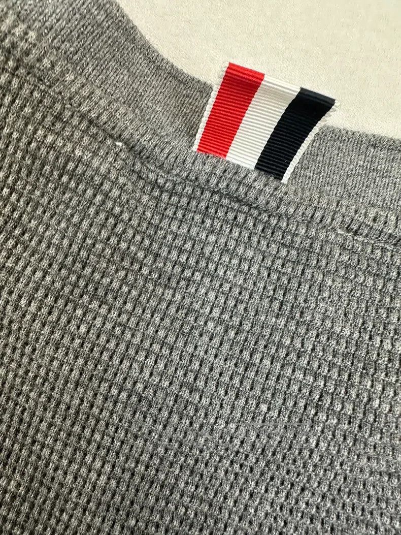 Thom Browne Thom Browne Gray knitted dress Size XS / US 0-2 / IT 36-38 - 7 Thumbnail