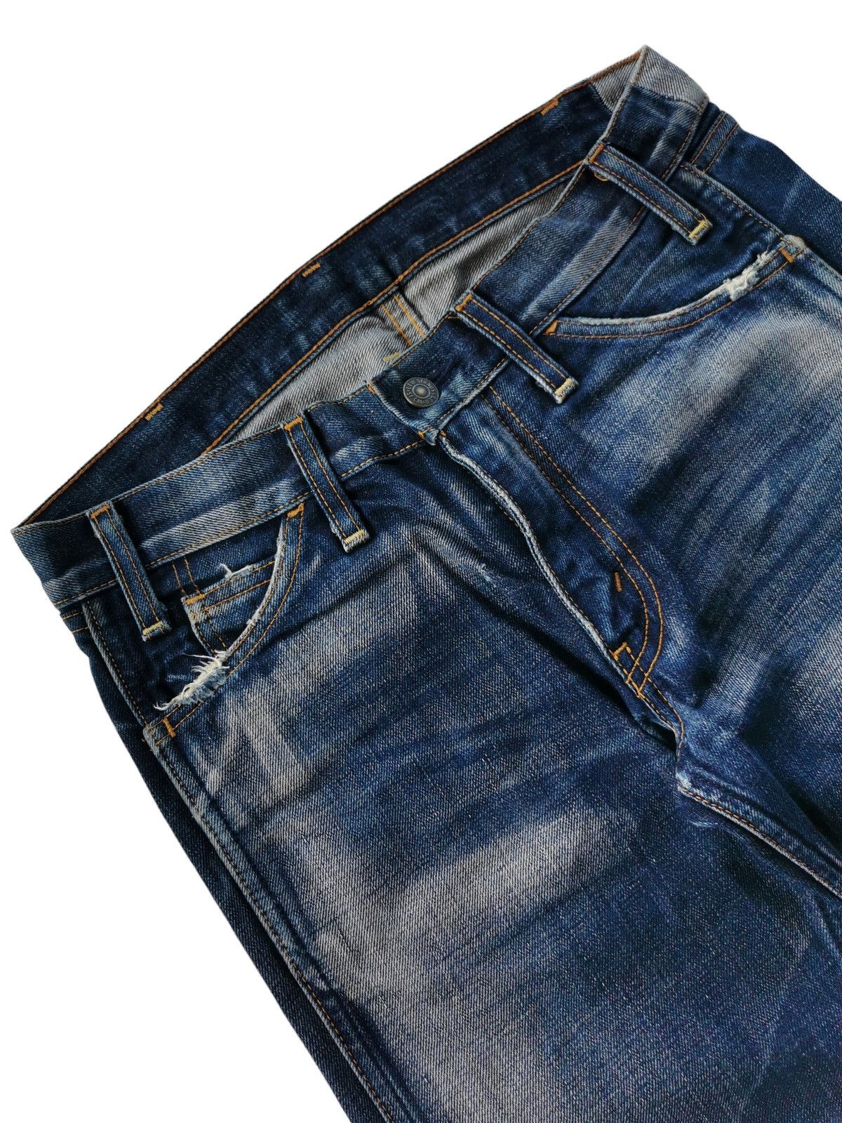 Levi's Vintage Clothing LVC Levis Vintage Clothing Slim jeans Size US 30 / EU 46 - 10 Thumbnail