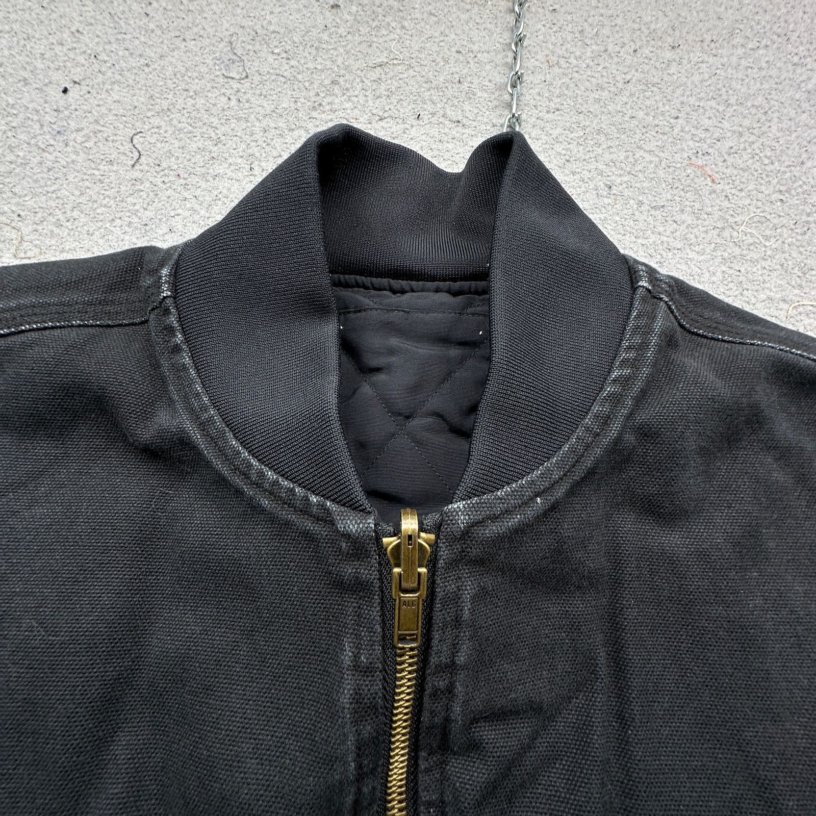 Aime Leon Dore Aime Leon Dore Reversible Duck Canvas Vest Jacket Mens M Size US M / EU 48-50 / 2 - 9 Thumbnail