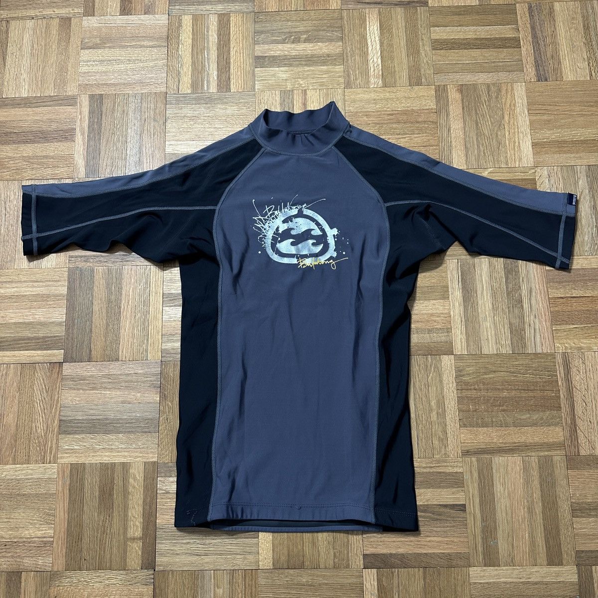Billabong Vintage Billabong surf shirt Size US L / EU 52-54 / 3 - 1 Thumbnail