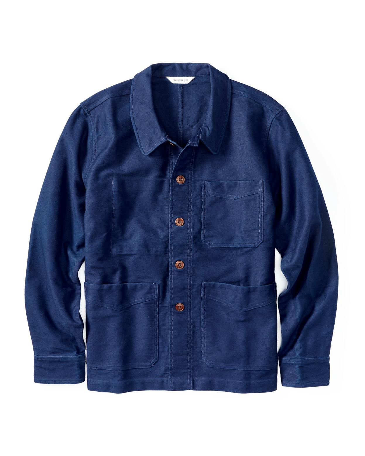 3sixteen 3sixteen - Officer Shirt Rust Washed | Grailed display picture 1