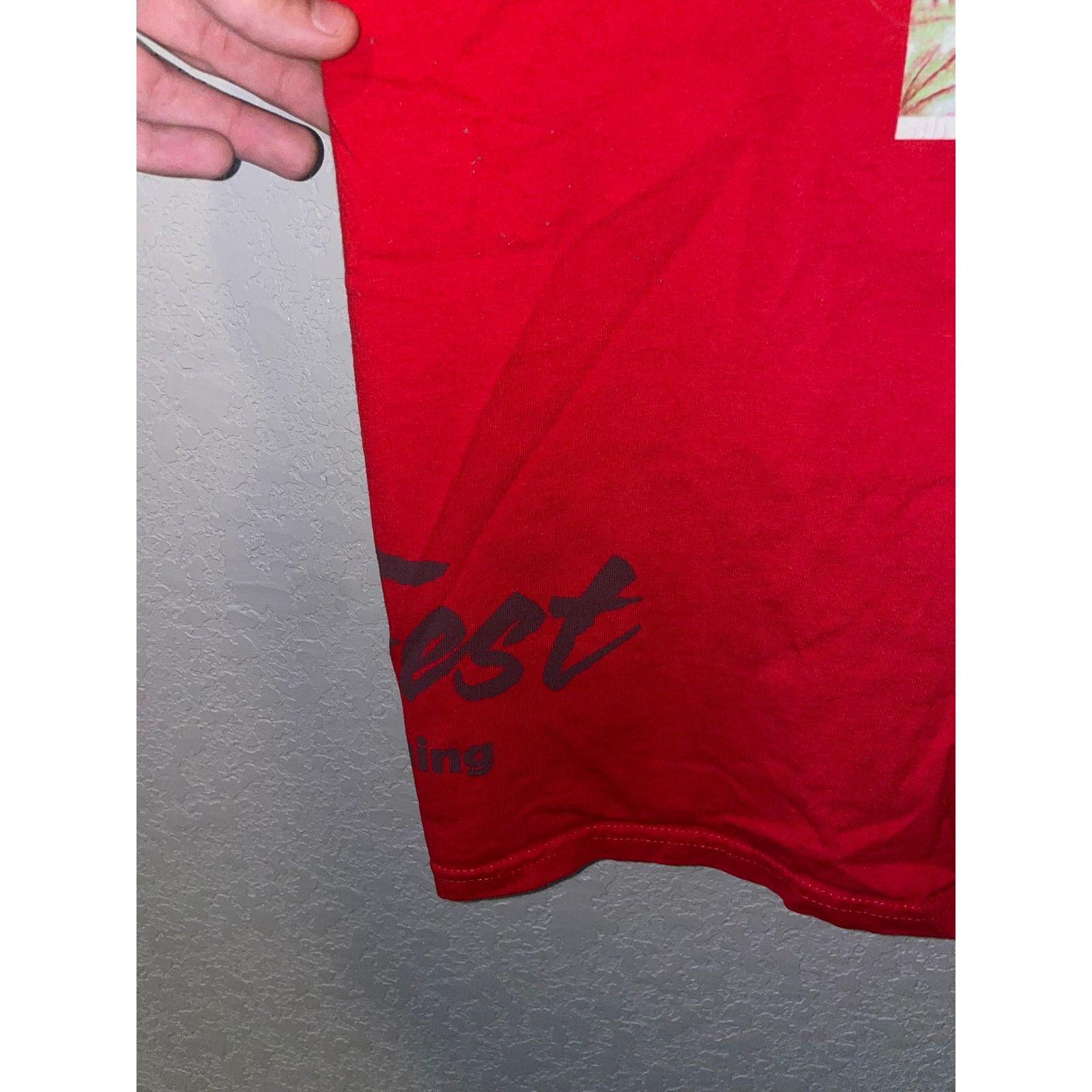 Gildan Vintage Nicfest Shirt Six Oil Canvas Art Museum Artwork XL Size US XL / EU 56 / 4 - 6 Thumbnail