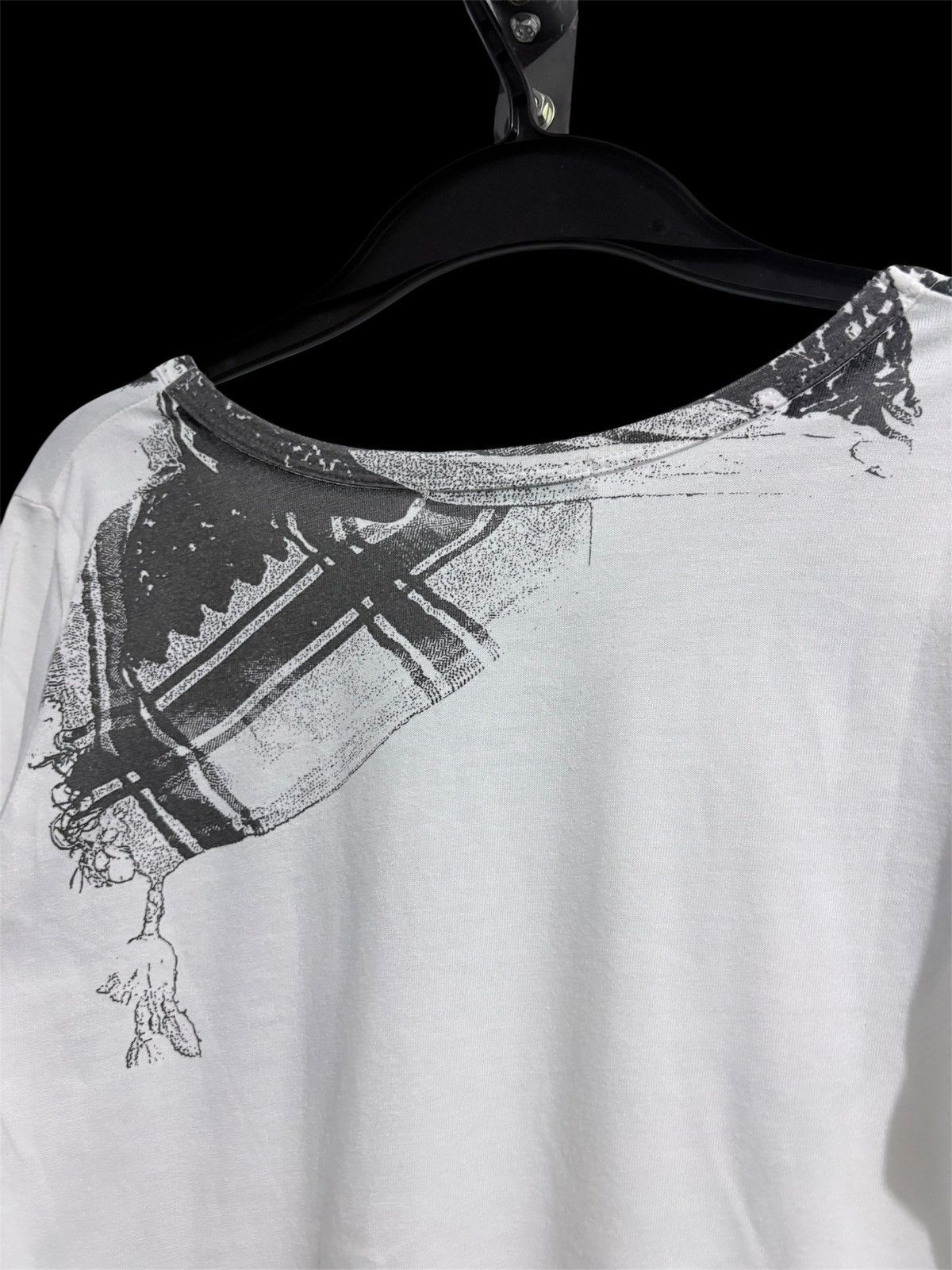 KMRii Honeysuckle rose Poem Raglan shirt Size US S / EU 44-46 / 1 - 8 Thumbnail