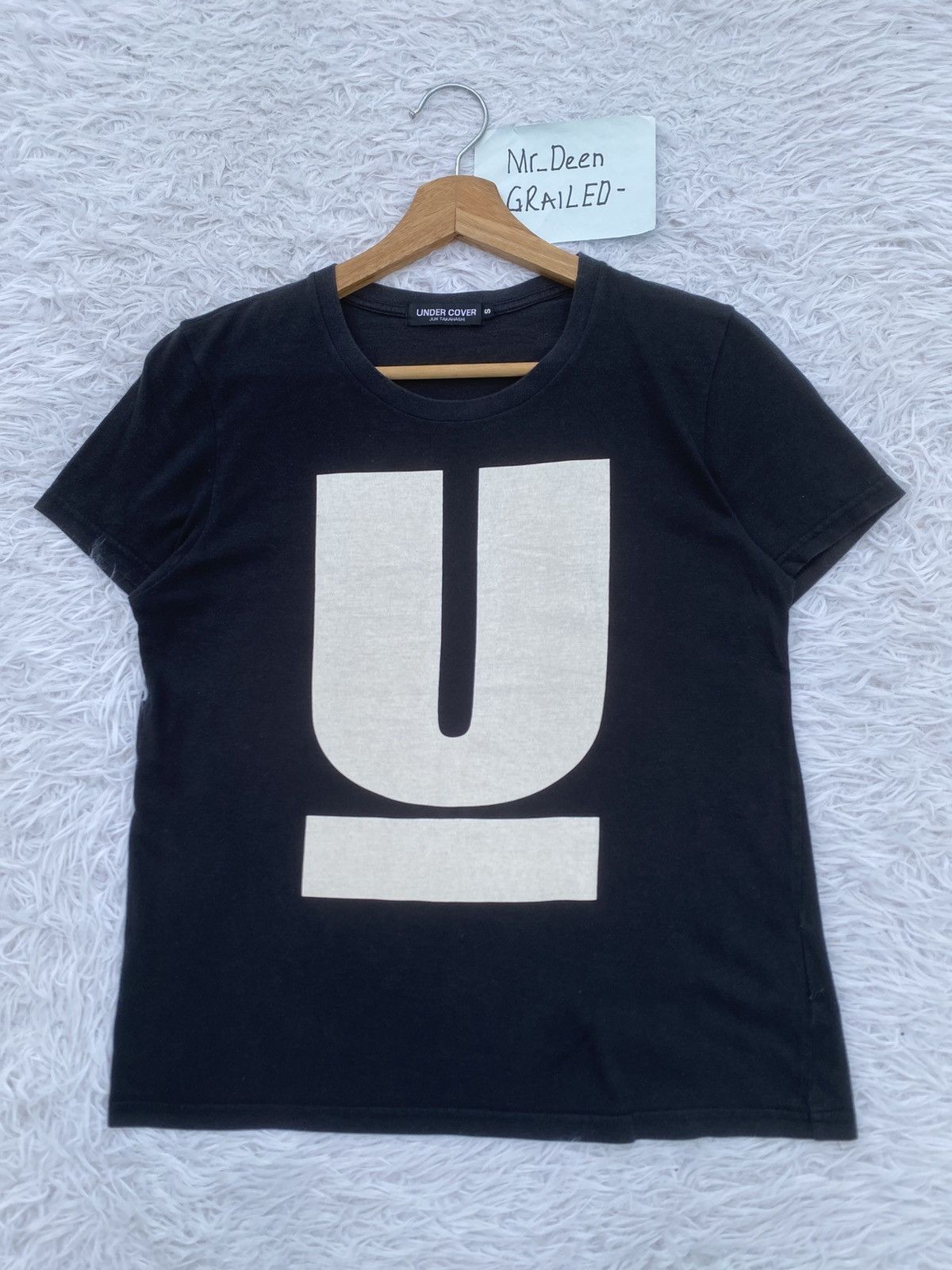 Undercover Rare Undercover U Logo We Make Noise Not ClothesTshirt Size US S / EU 44-46 / 1 - 3 Thumbnail