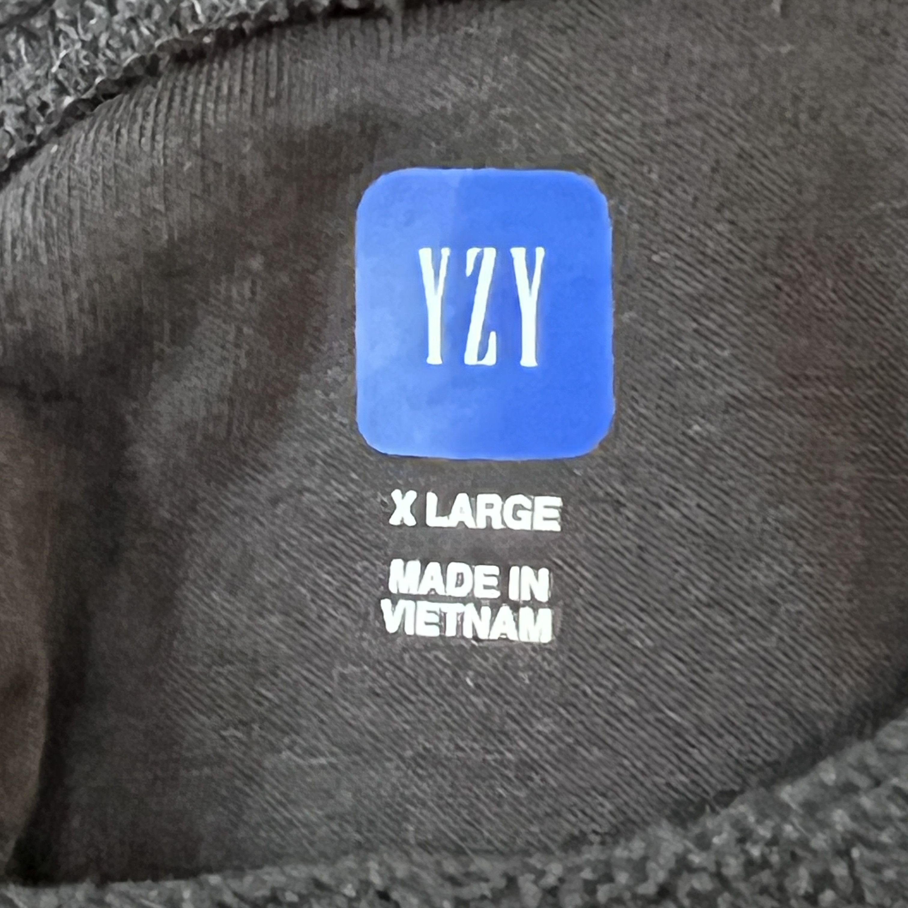 Balenciaga × Gap × Yeezy Yeezy Balenciaga Gap Polar Fleece Hoodie Size US XL / EU 56 / 4 - 12 Thumbnail